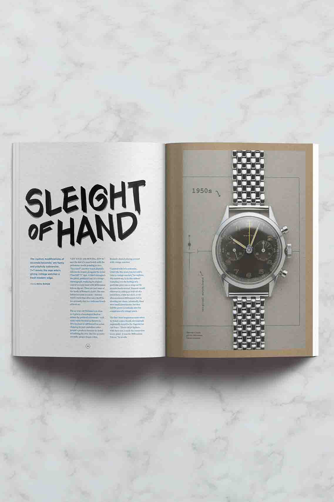 NOW Magazine from Time+Tide - Issue 6: 2022-2023 - Image 3
