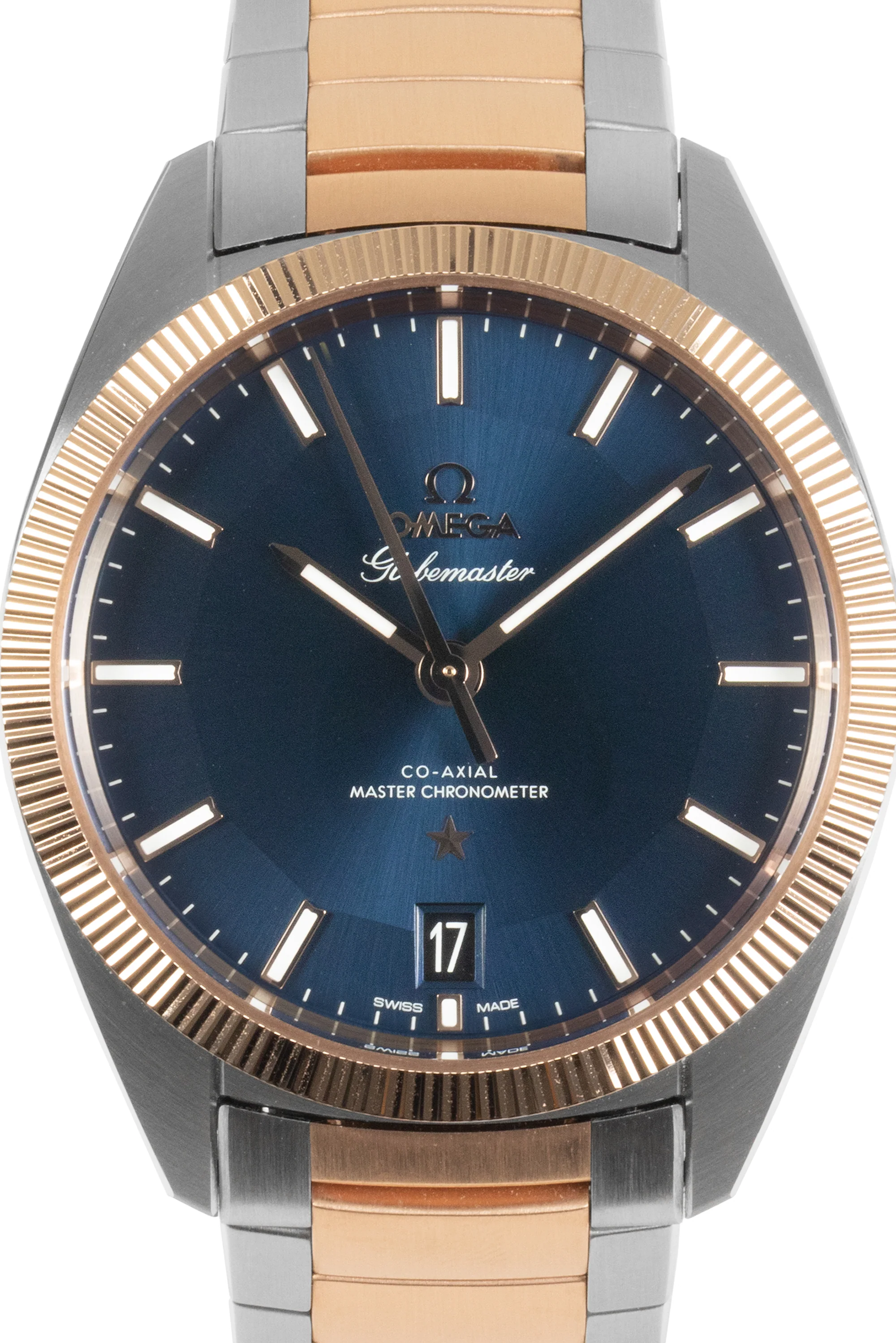 OMEGA Constellation Globemaster - Sedna Gold - Image 3