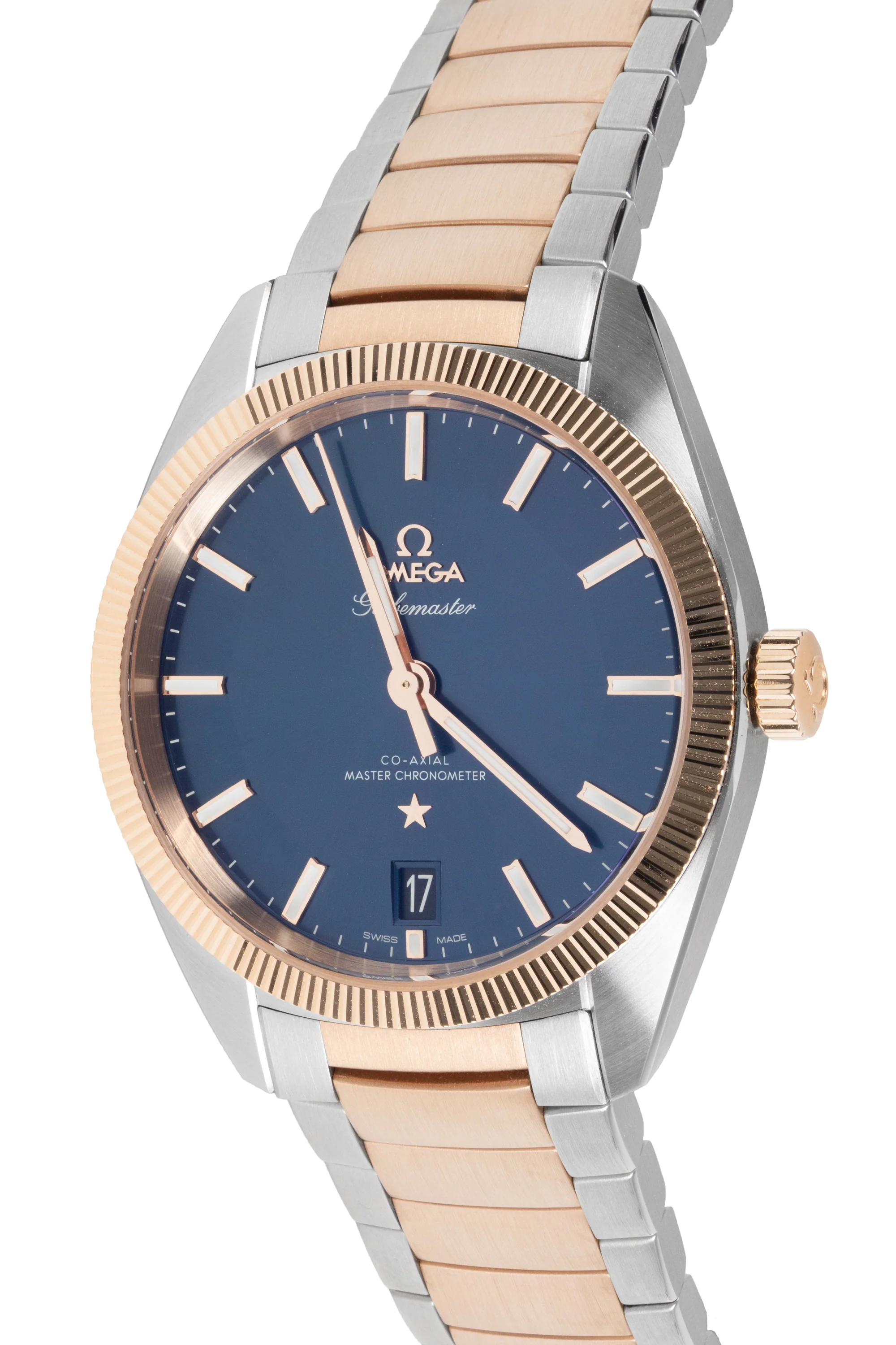 OMEGA Constellation Globemaster - Sedna Gold - Image 4