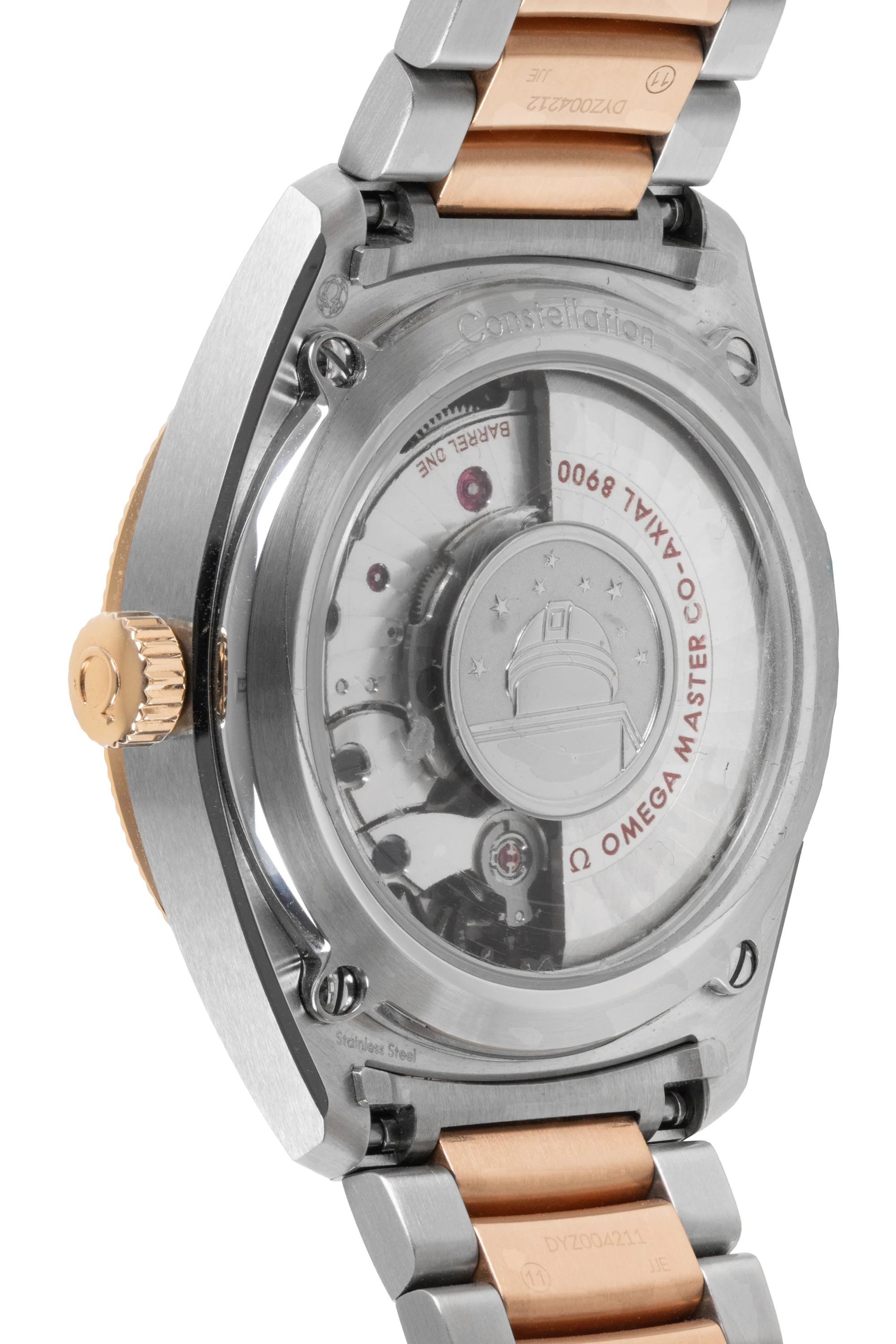 OMEGA Constellation Globemaster - Sedna Gold - Image 5