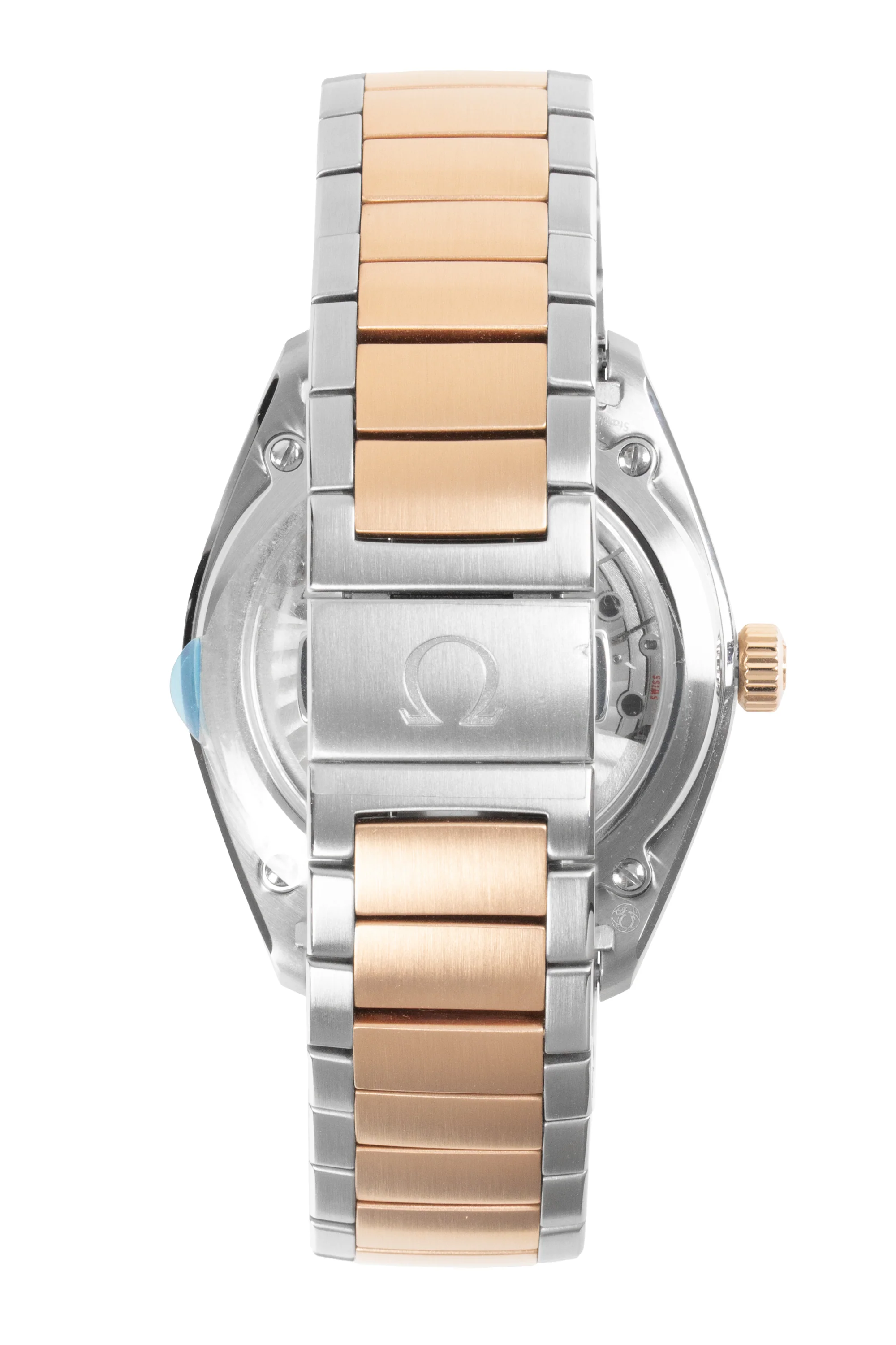 OMEGA Constellation Globemaster - Sedna Gold - Image 6