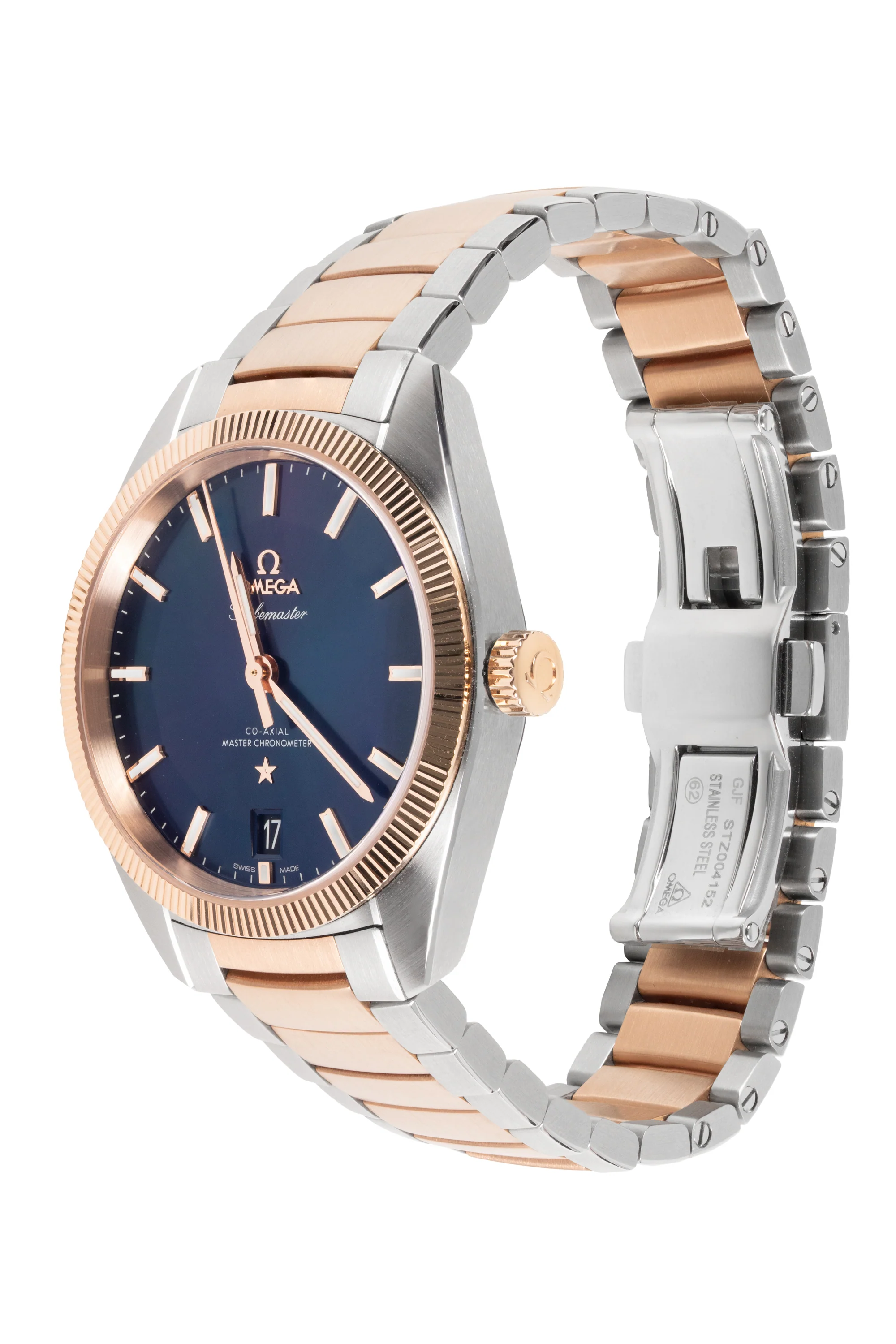 OMEGA Constellation Globemaster - Sedna Gold - Image 7