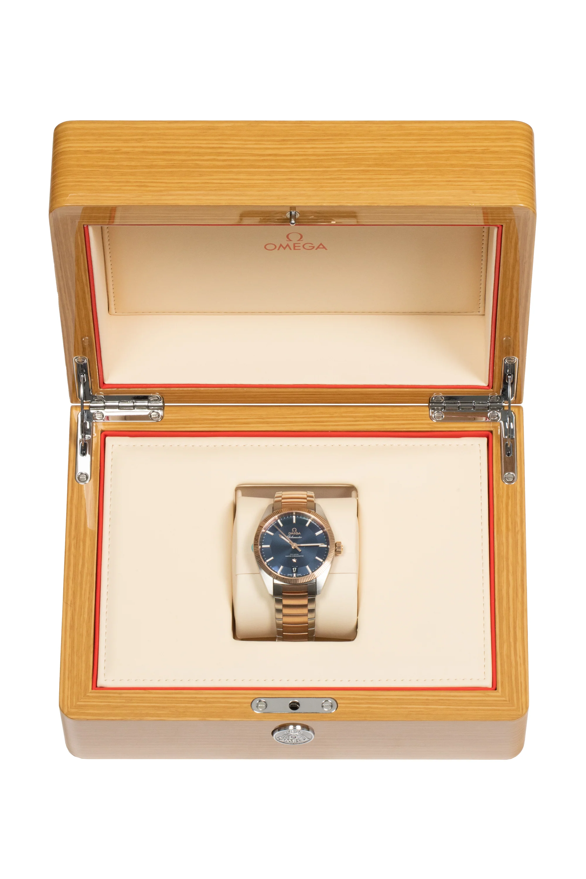 OMEGA Constellation Globemaster - Sedna Gold - Image 8