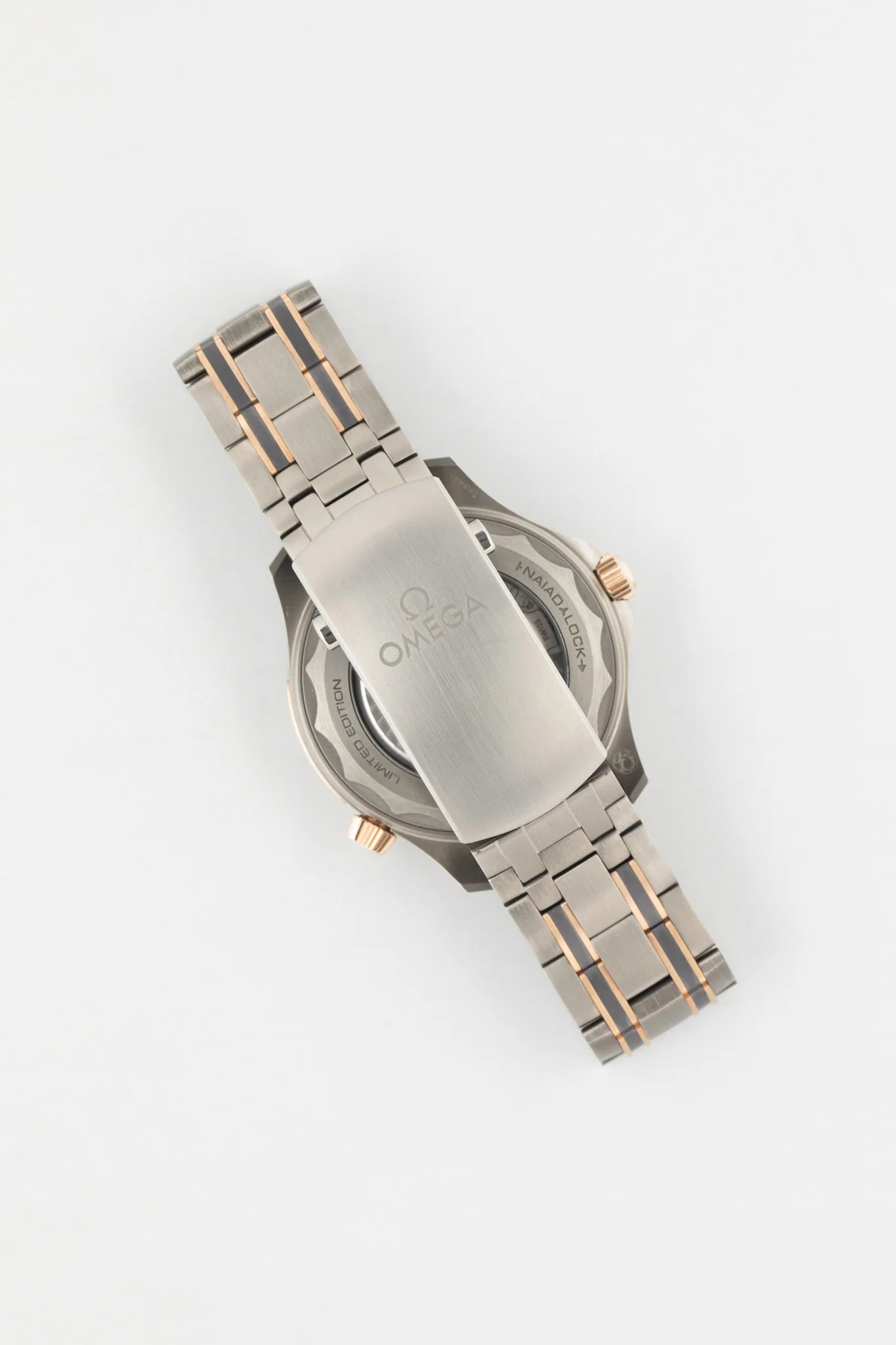 OMEGA 210.60.42.20.99.001 Seamaster Diver 300m 42mm Co-Axial Master Chronometer - Grey Dial - Image 6