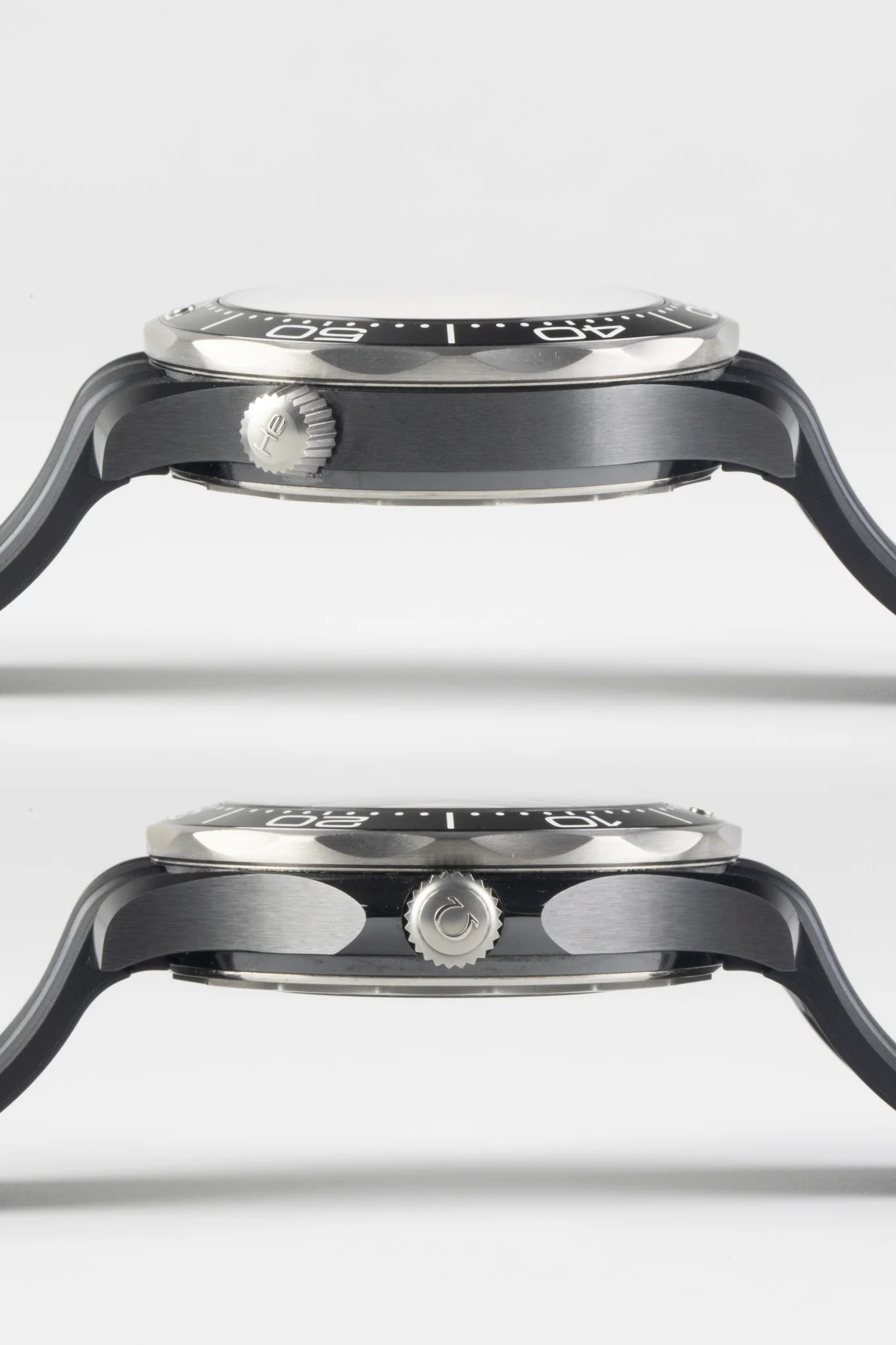 OMEGA 210.92.44.20.01.002 Seamaster Diver 300m Co‑Axial 43.5mm Master Chronometer - Black Dial - Image 6