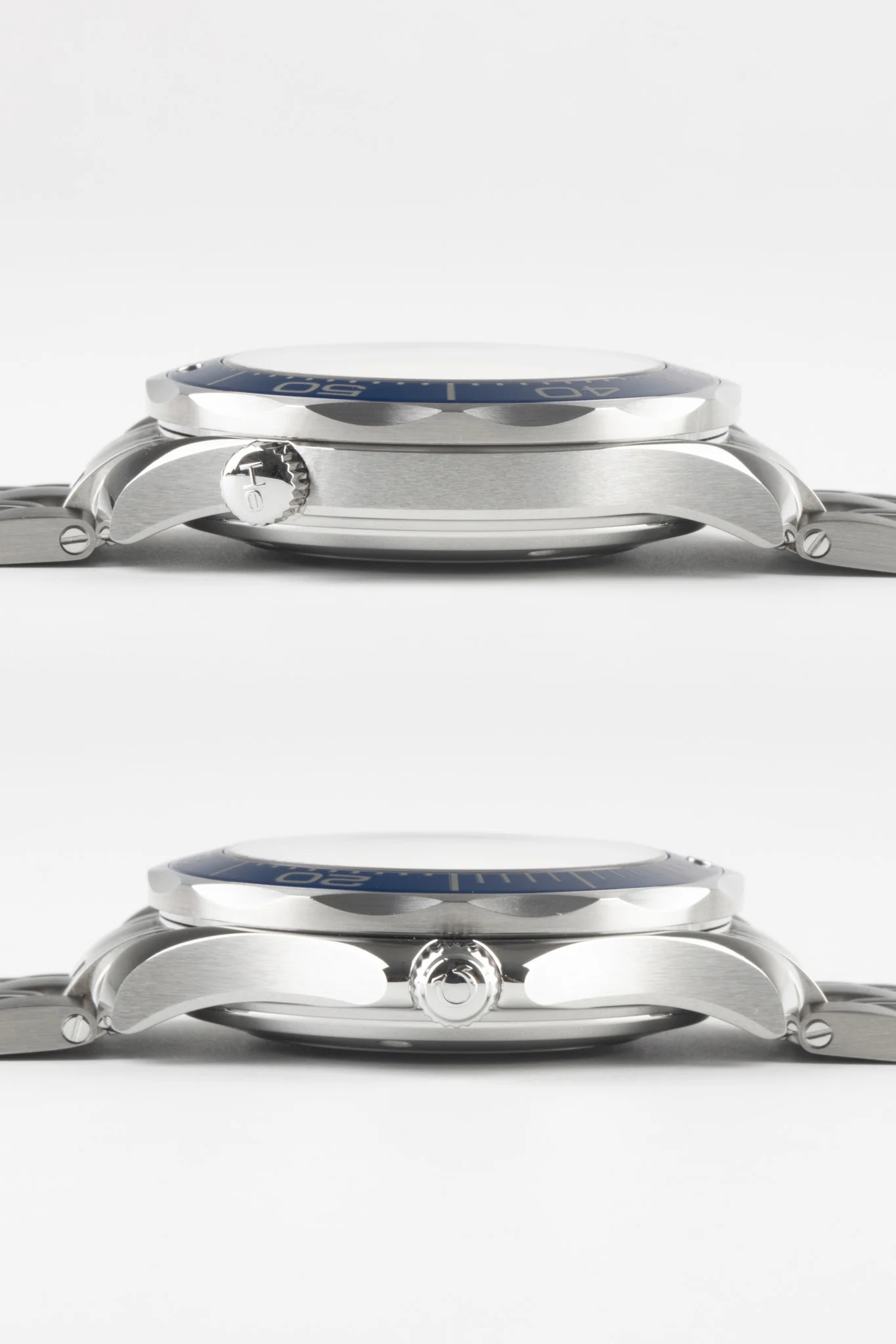 OMEGA 212.30.41.20.03.001 Seamaster No-Wave 41mm Automatic Watch - Blue Dial - Image 5