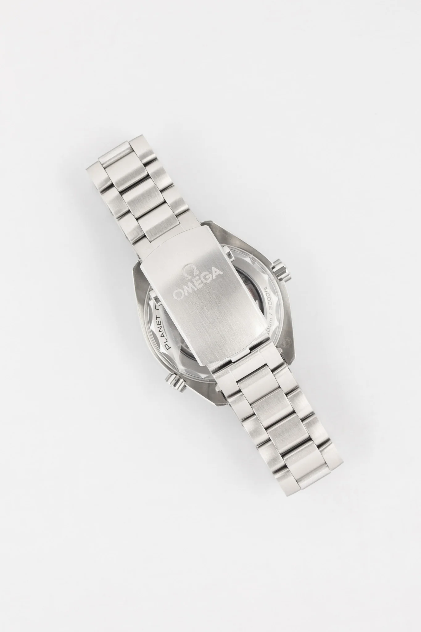 OMEGA Seamaster Planet Ocean 39.5mm - Blue - Image 6
