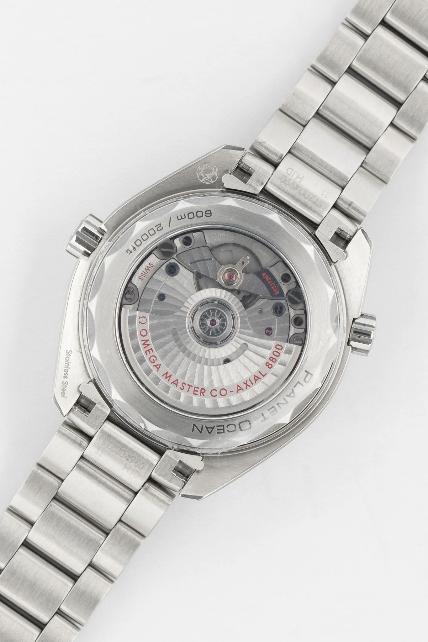 OMEGA Seamaster Planet Ocean 39.5mm - Blue - Image 7