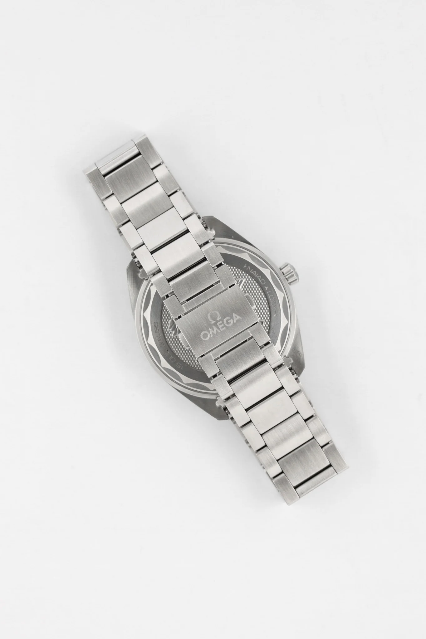 OMEGA 220.10.40.20.01.001 Seamaster Railmaster 40mm Co-Axial Master Chronometer - Brushed Black Dial - Image 7