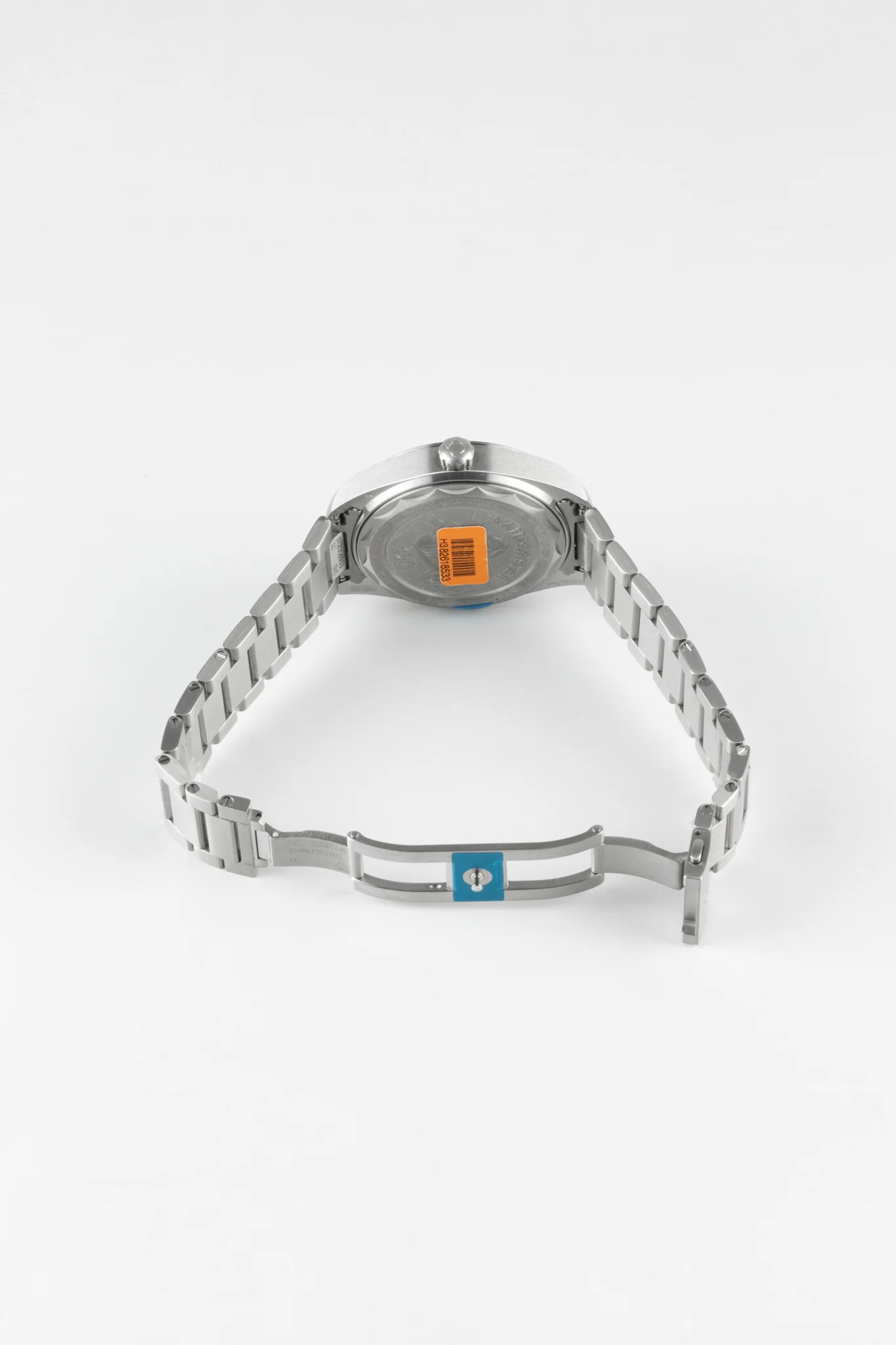 OMEGA Railmaster 40mm - Grey - Image 9