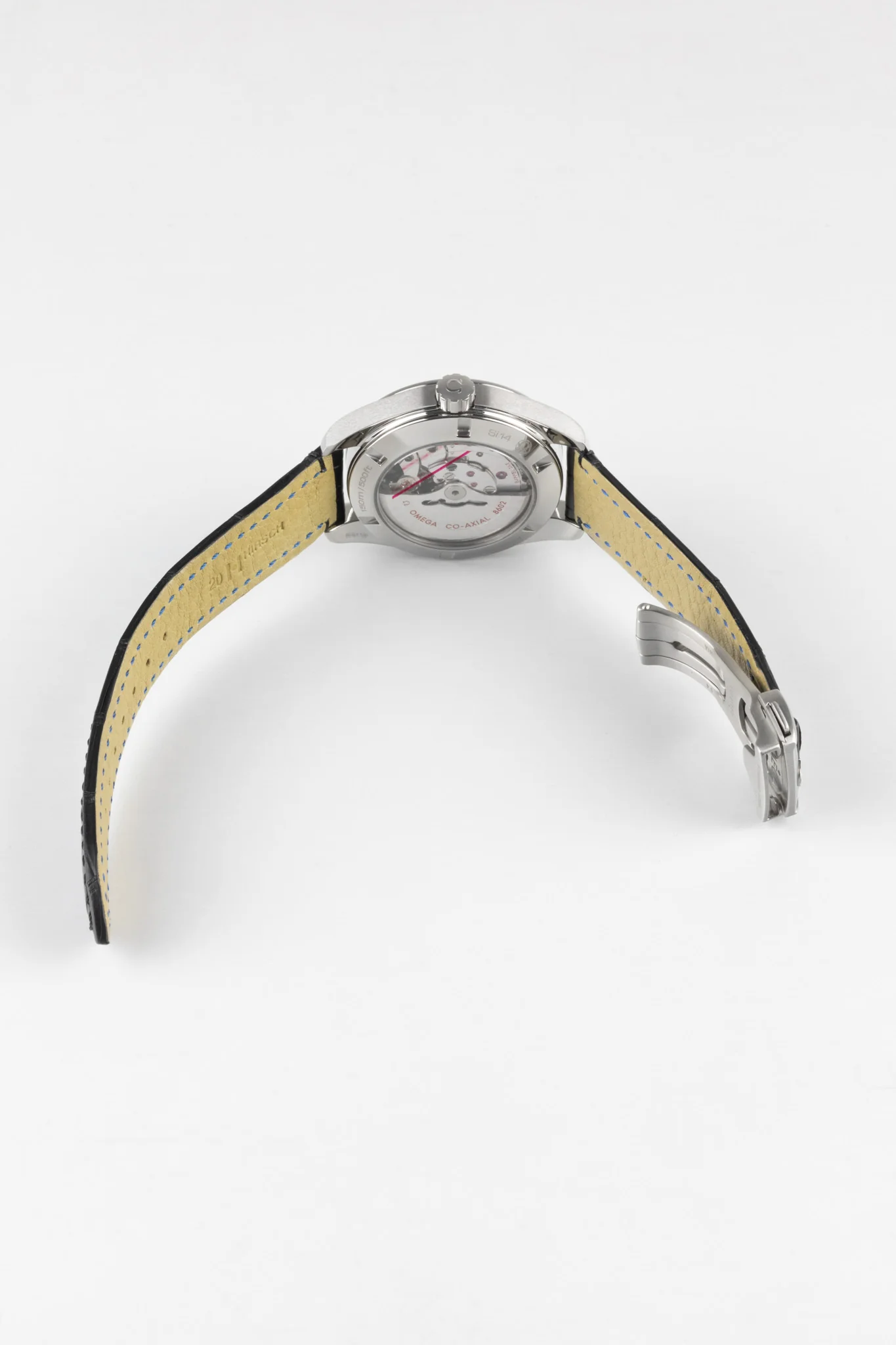 OMEGA Aqua Terra 150m 41.5mm  - Black - Image 9