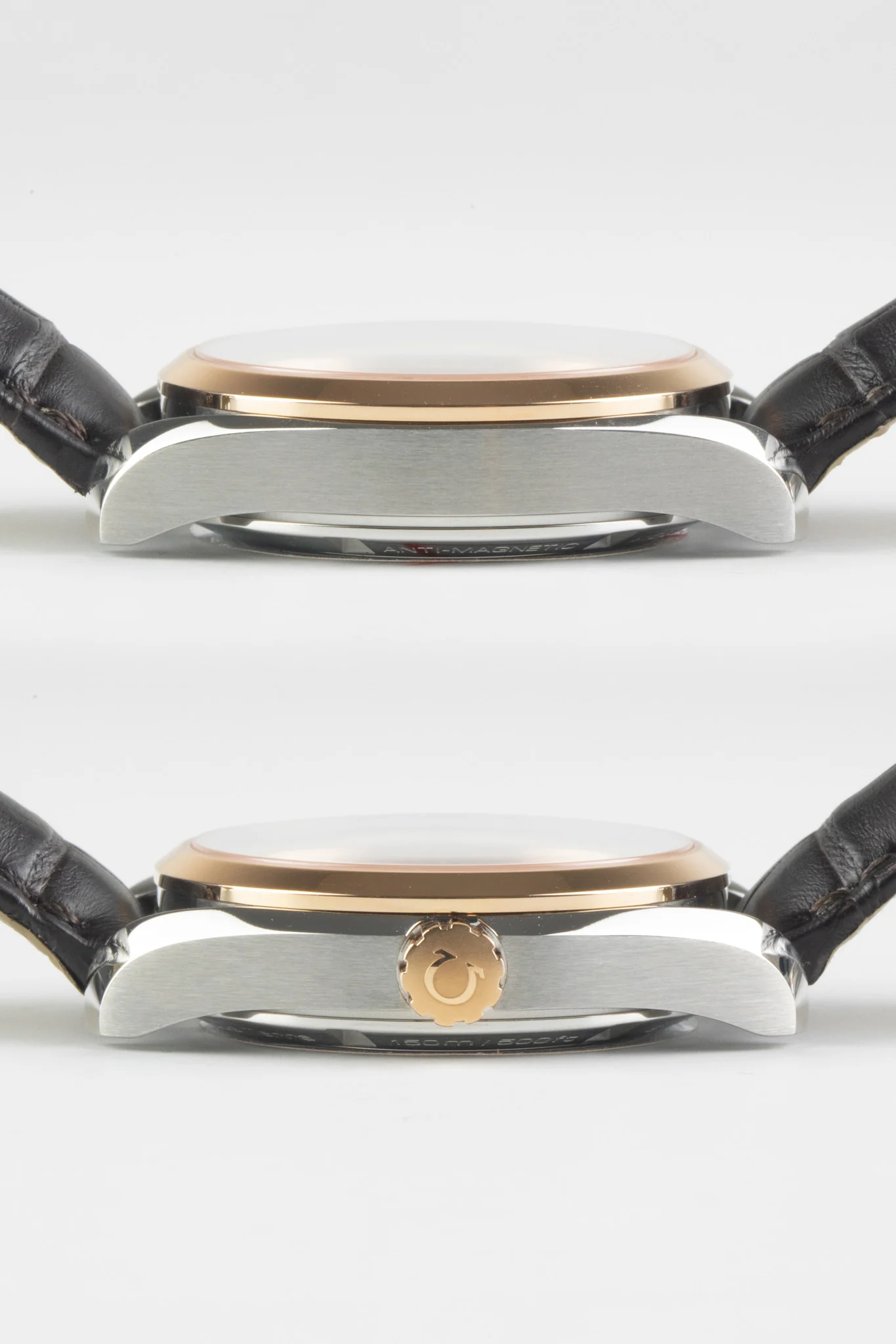 OMEGA Seamaster Aqua Terra 38.5mm - Rose Gold - Image 5