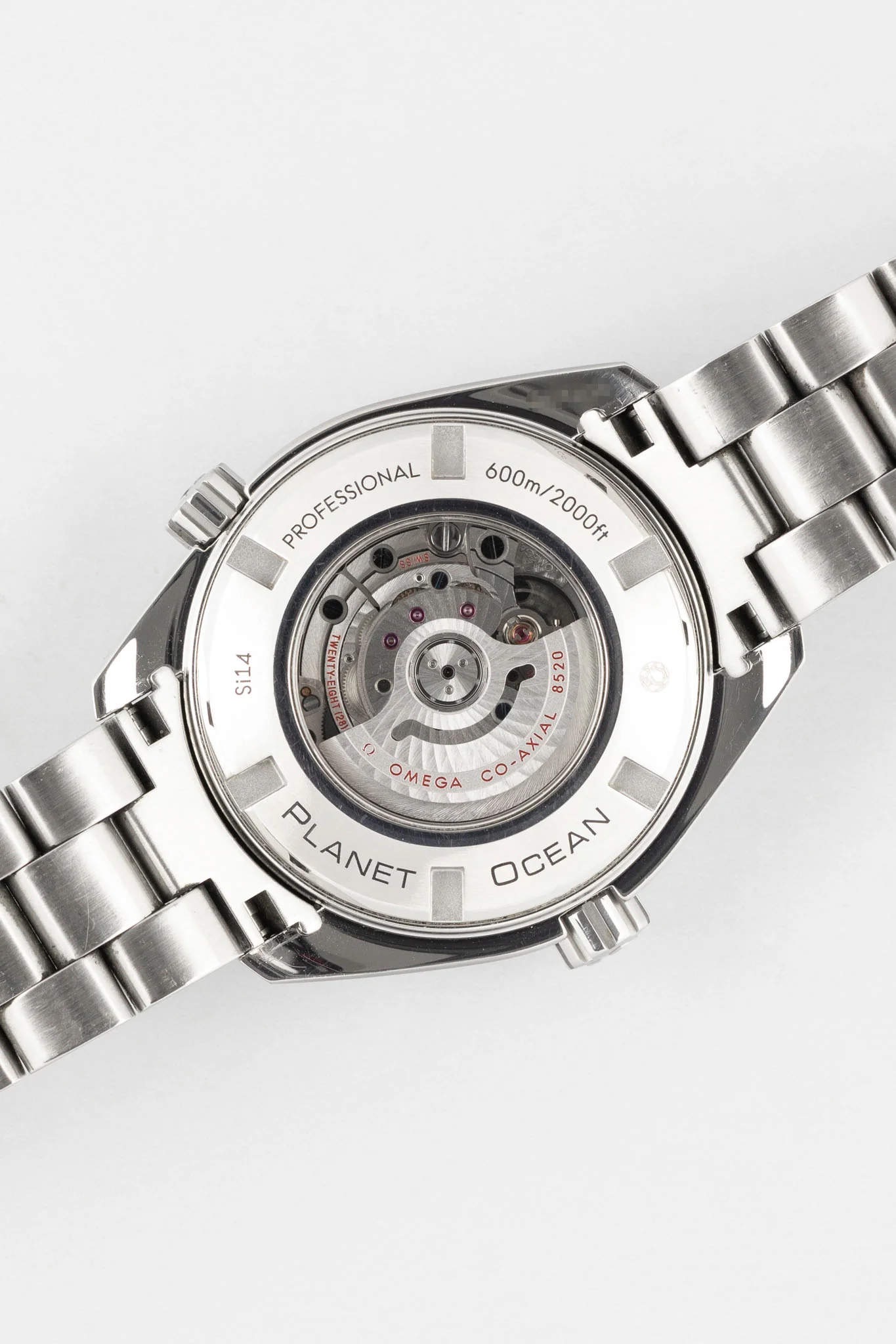 OMEGA Seamaster Planet Ocean Mid Size - Image 7