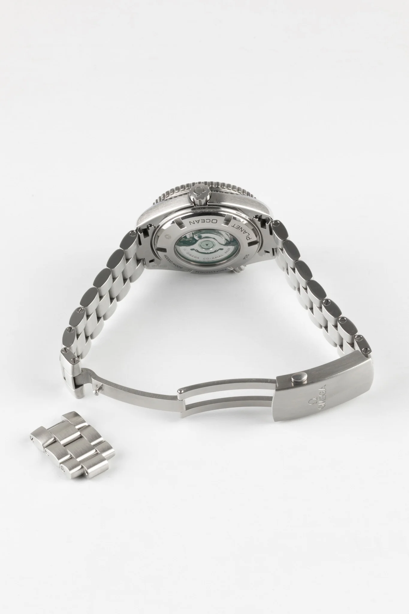 OMEGA Seamaster Planet Ocean Mid Size - Image 9