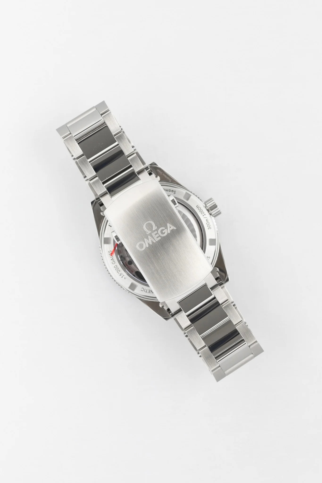 OMEGA 233.30.41.21.01.001 Seamaster 300 Master Co-Axial Chronometer 41mm - Black Dial - Image 7