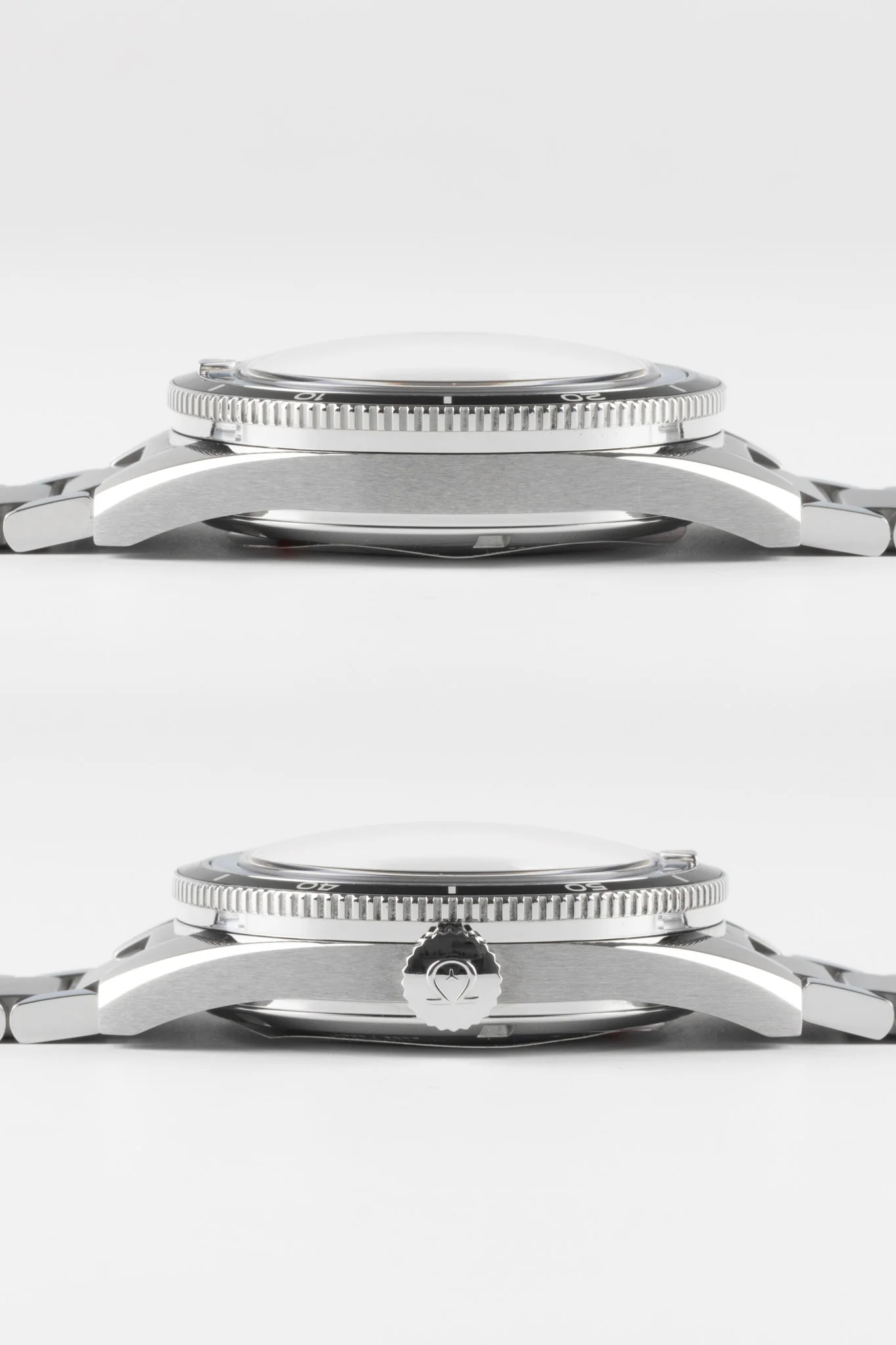 OMEGA 234.10.39.20.01.001 Seamaster 300 '1957 Trilogy' Co-Axial Master Chronometer 39mm  - Black Dial - Image 5
