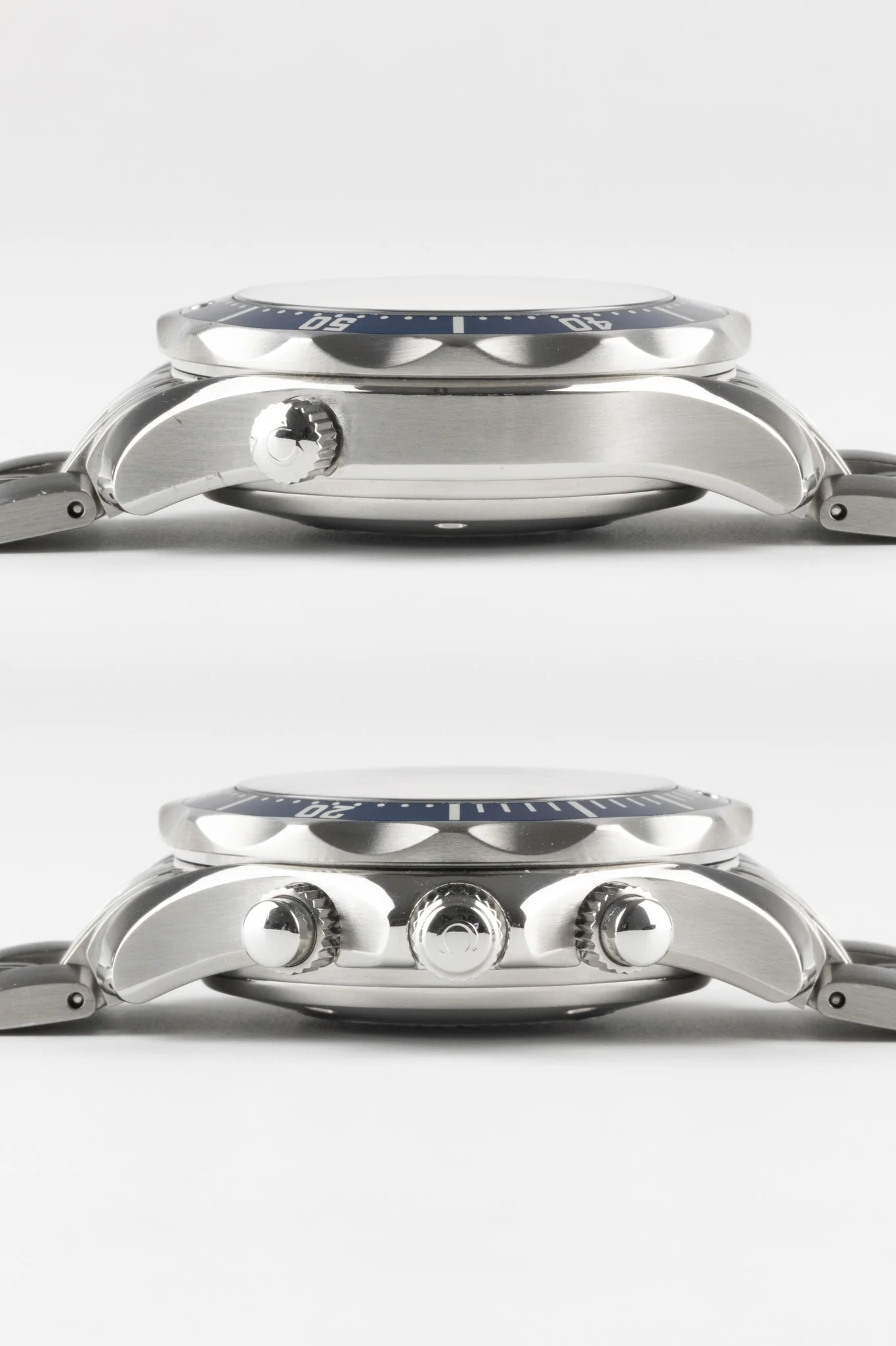 OMEGA Seamaster Chrono Diver 300m  - Blue - Image 5