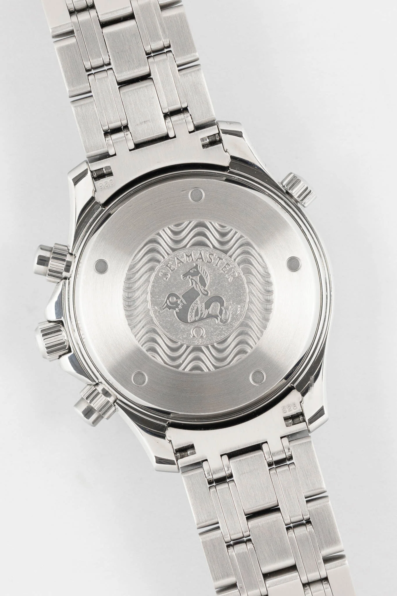 OMEGA Seamaster Chrono Diver 300m  - Blue - Image 7