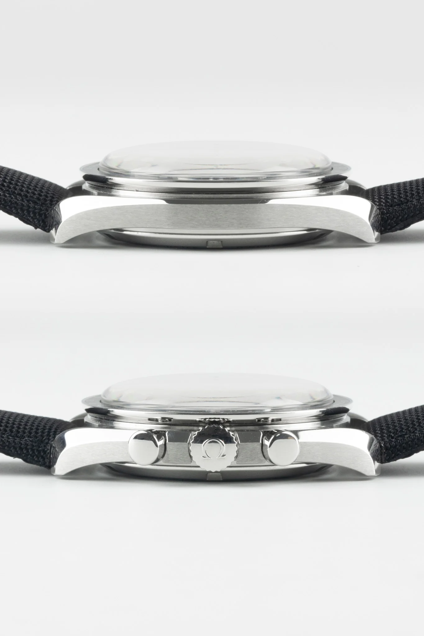 OMEGA Speedmaster Professional Moonwatch 42mm - Black Hesalite Dial - Image 7