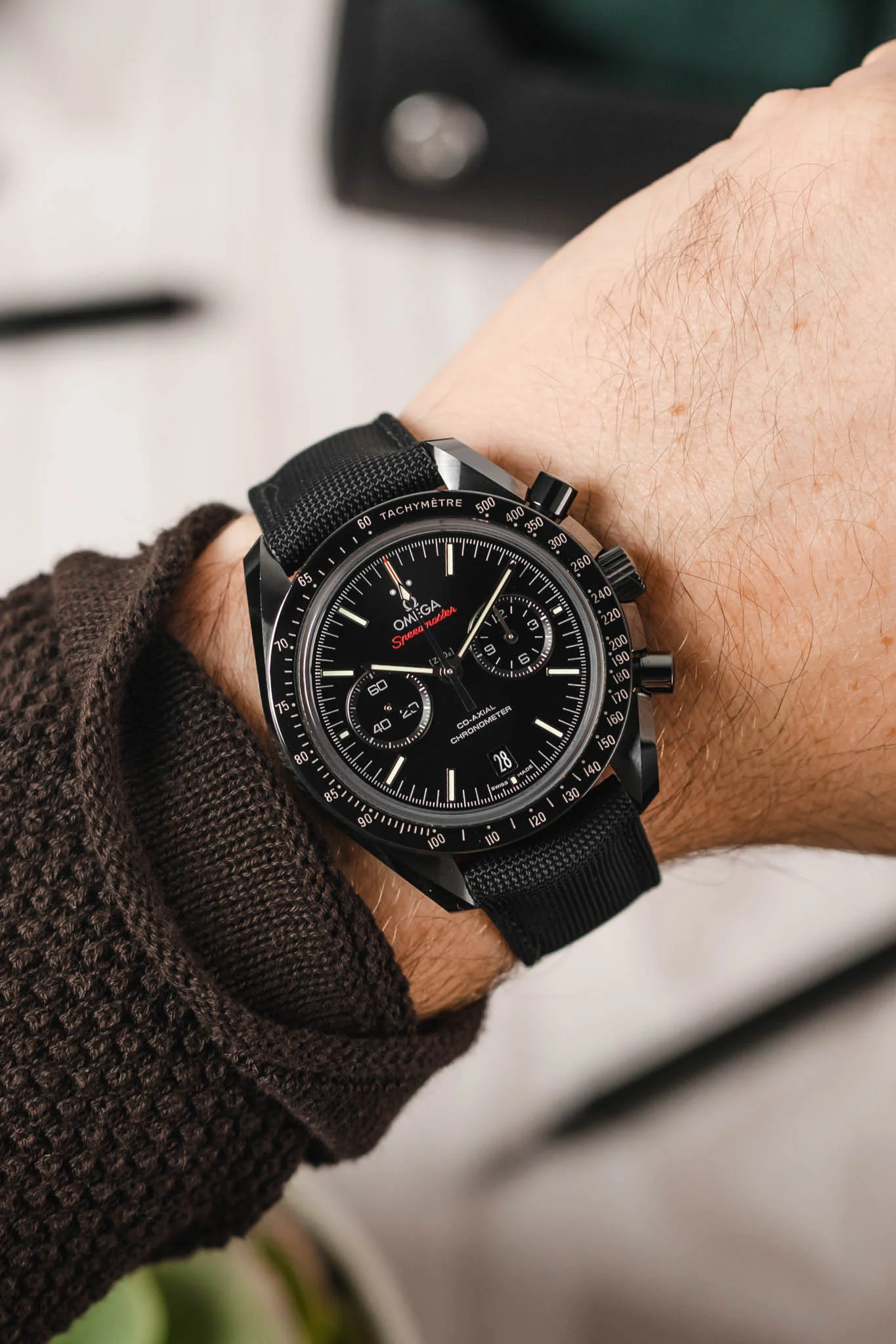OMEGA Speedmaster 'Dark Side of The Moon' - 44.25mm - Image 2
