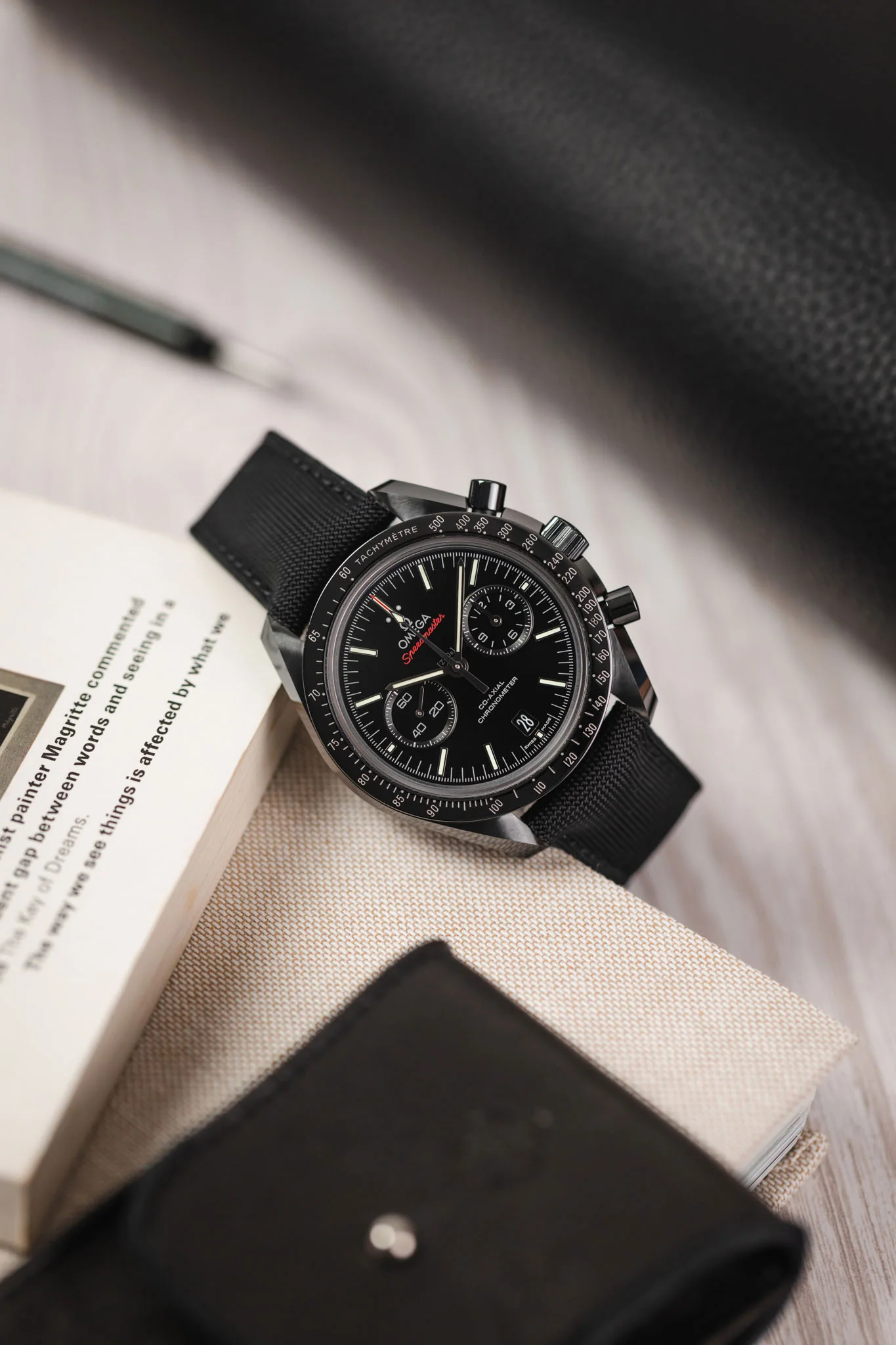 OMEGA Speedmaster 'Dark Side of The Moon' - 44.25mm - Image 4