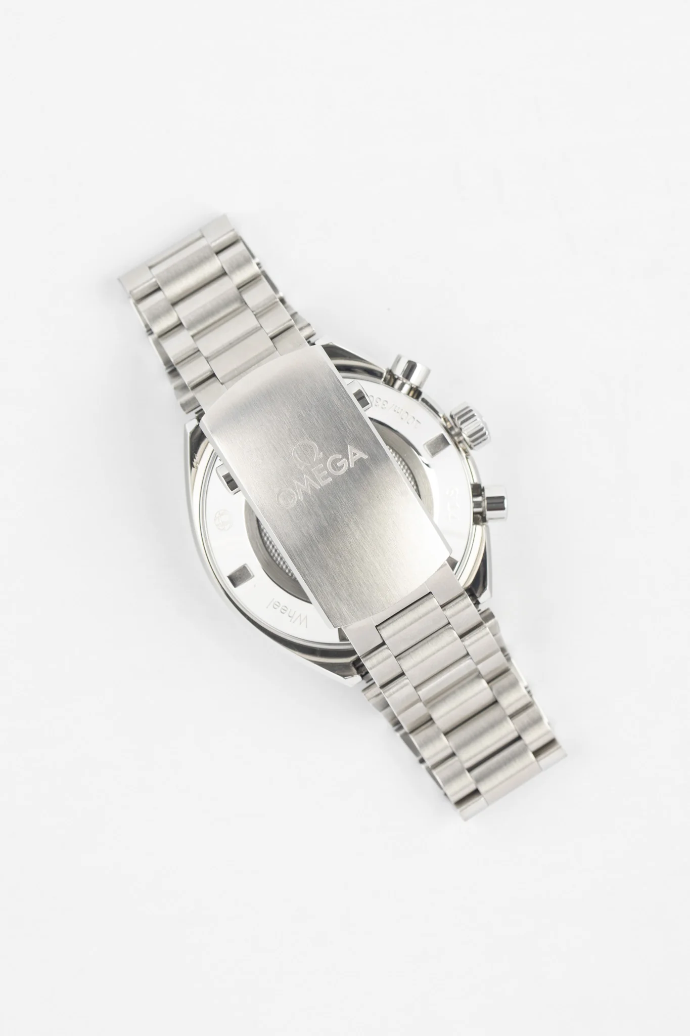 OMEGA 327.10.43.50.01.001 Speedmaster Mark II 42.5mm Co-Axial Chronograph - Black Dial - Image 7