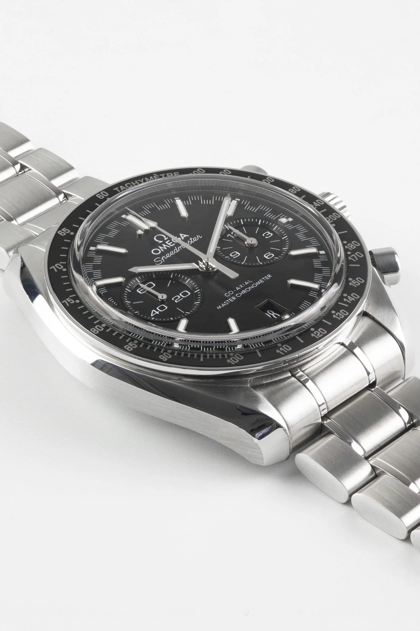 OMEGA Speedmaster Racing 44.25mm - Black - Image 3