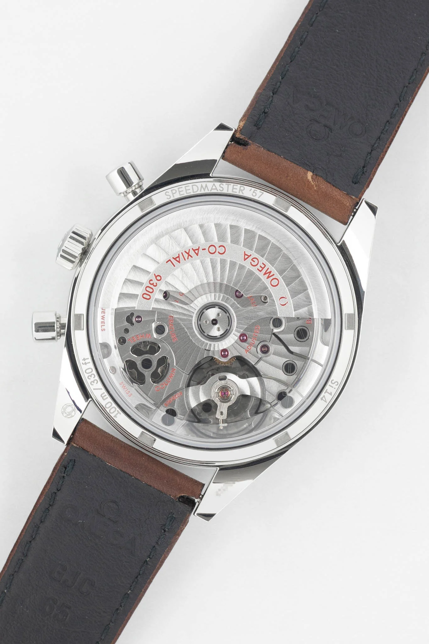 OMEGA Speedmaster '57 Chronograph Watch - Image 7