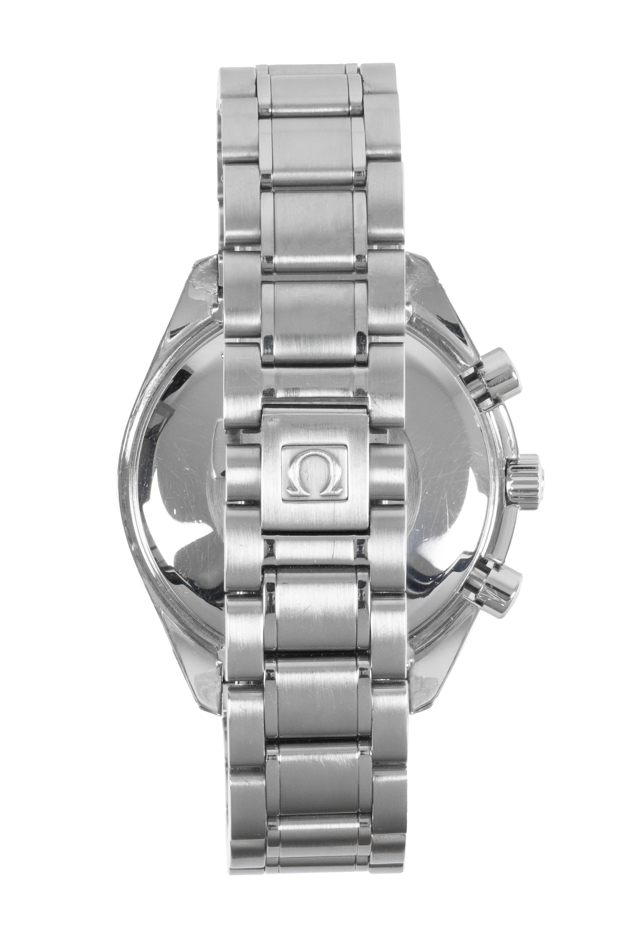 OMEGA 3513.53.00 Speedmaster Reduced Mark 40 Automatic Chronograph (Japan Release) – Black Dial - Image 7