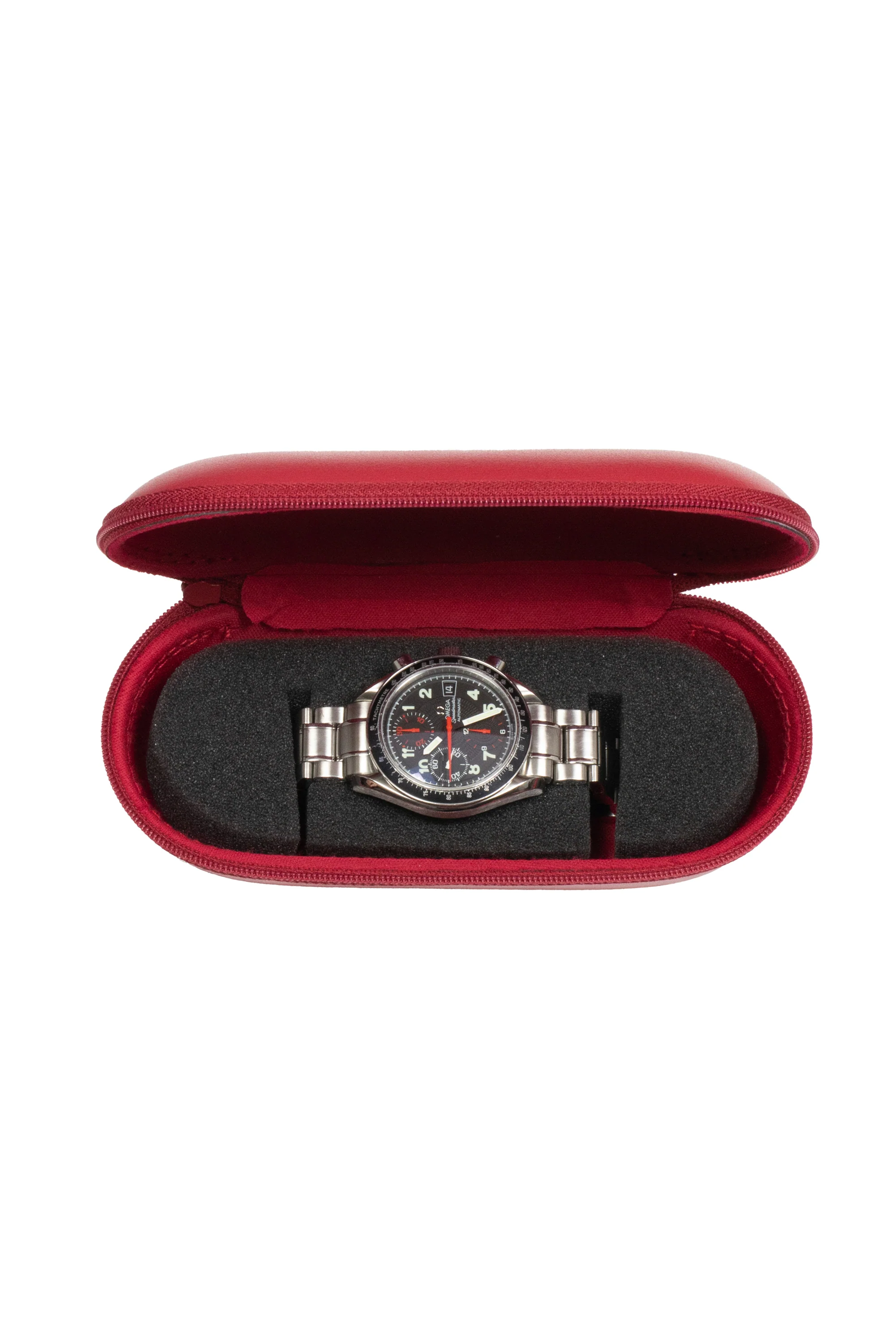 OMEGA 3513.53.00 Speedmaster Reduced Mark 40 Automatic Chronograph (Japan Release) – Black Dial - Image 8