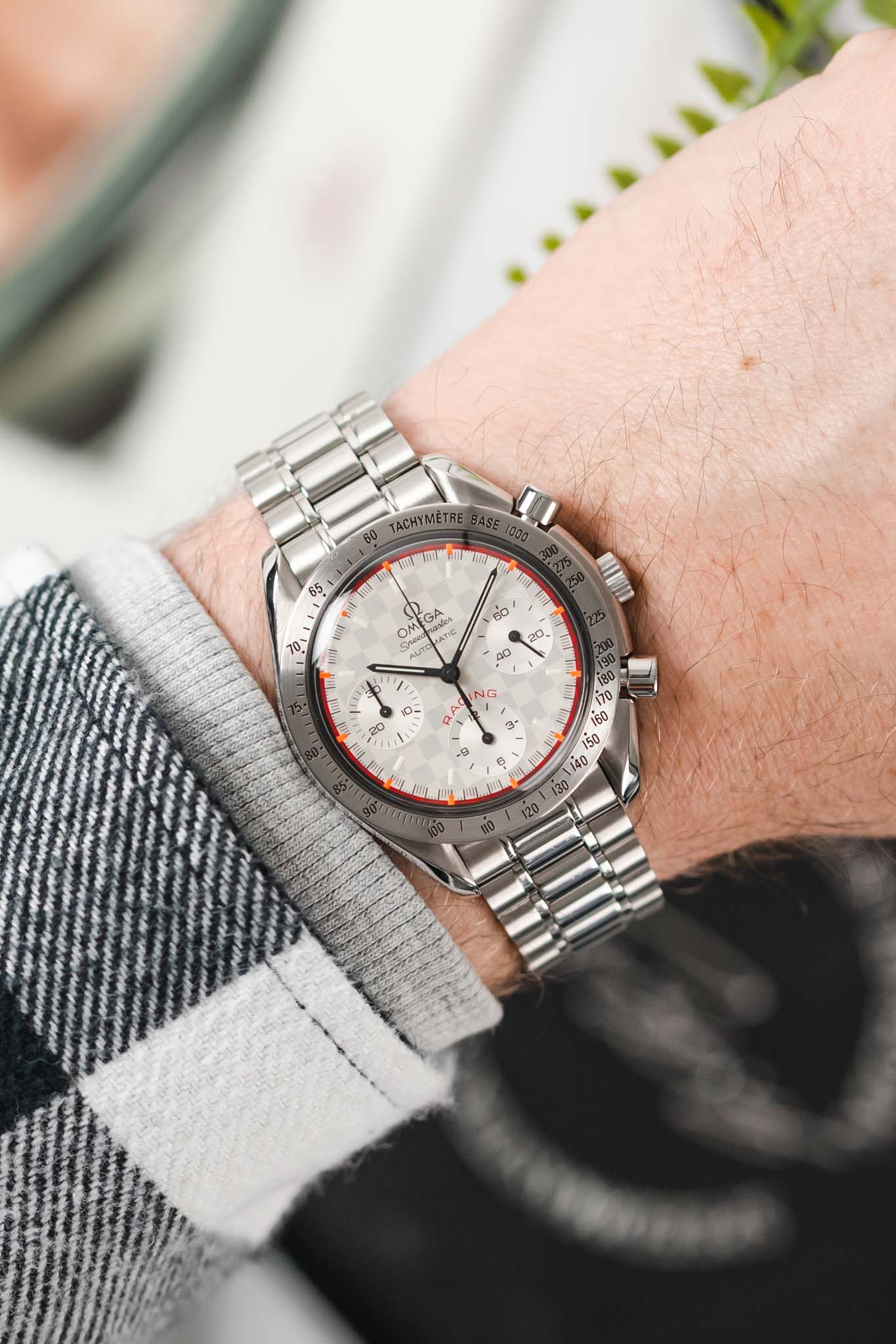 OMEGA Speedmaster Racing 'Michael Schumacher' - 39mm - Image 2