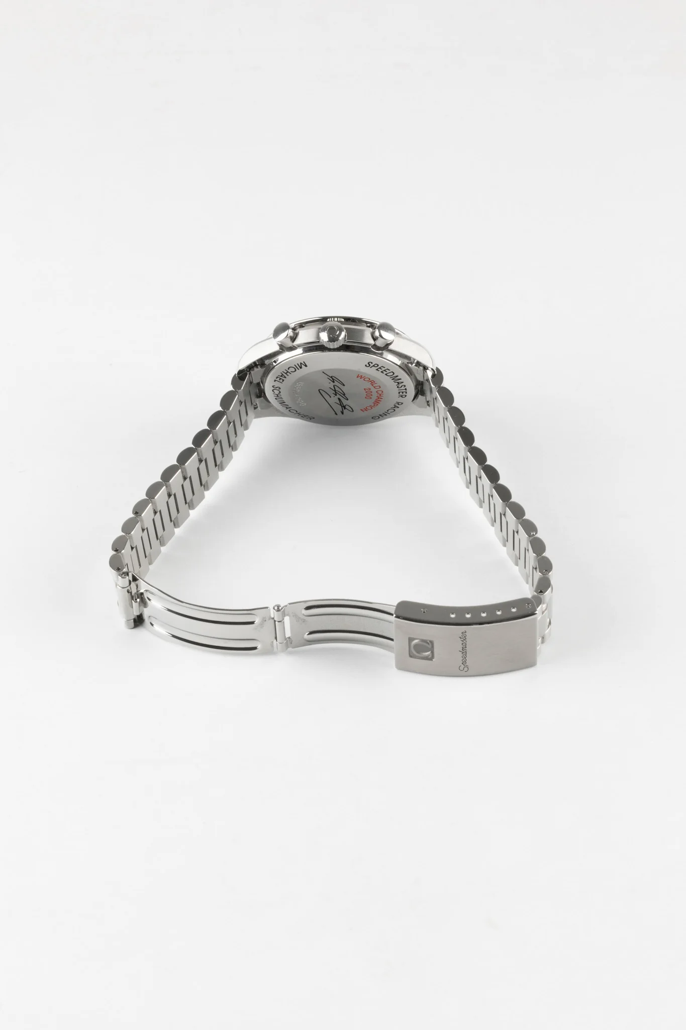 OMEGA Speedmaster Racing 'Michael Schumacher' - 39mm - Image 9