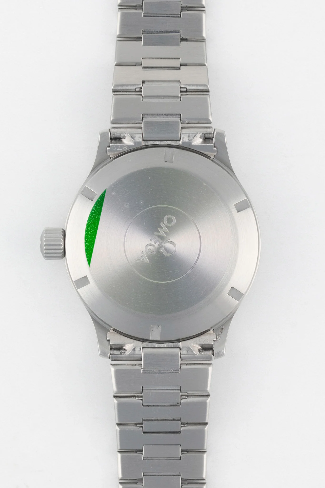 OMEGA Dynamic III Watch - Black Dial - Image 3