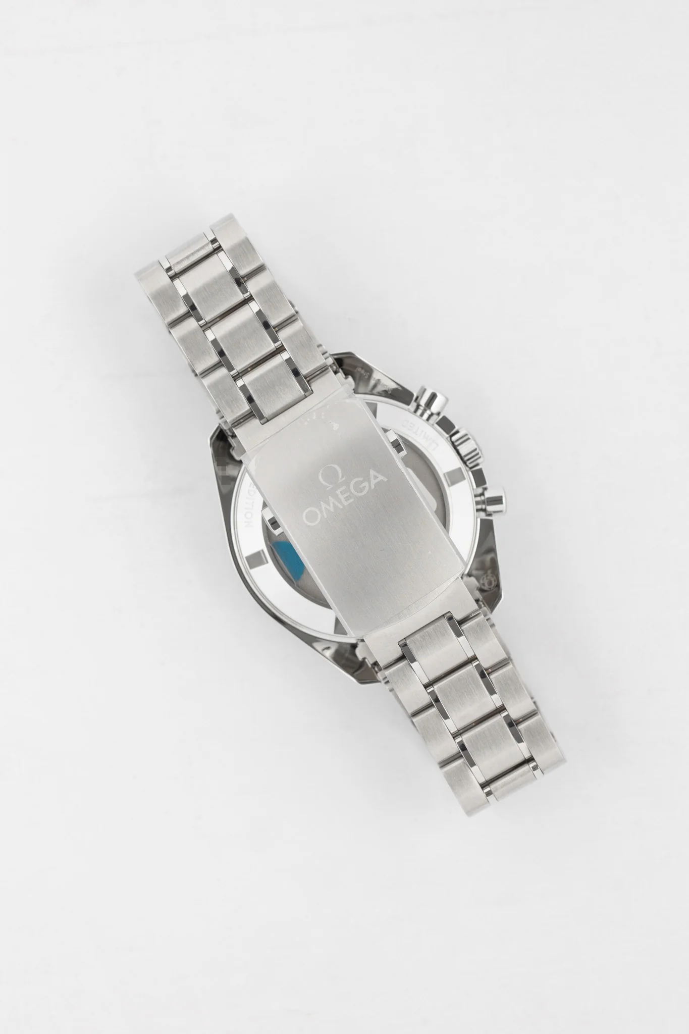 OMEGA Speedmaster Tokyo Olympics 2020  - Blue - Image 6
