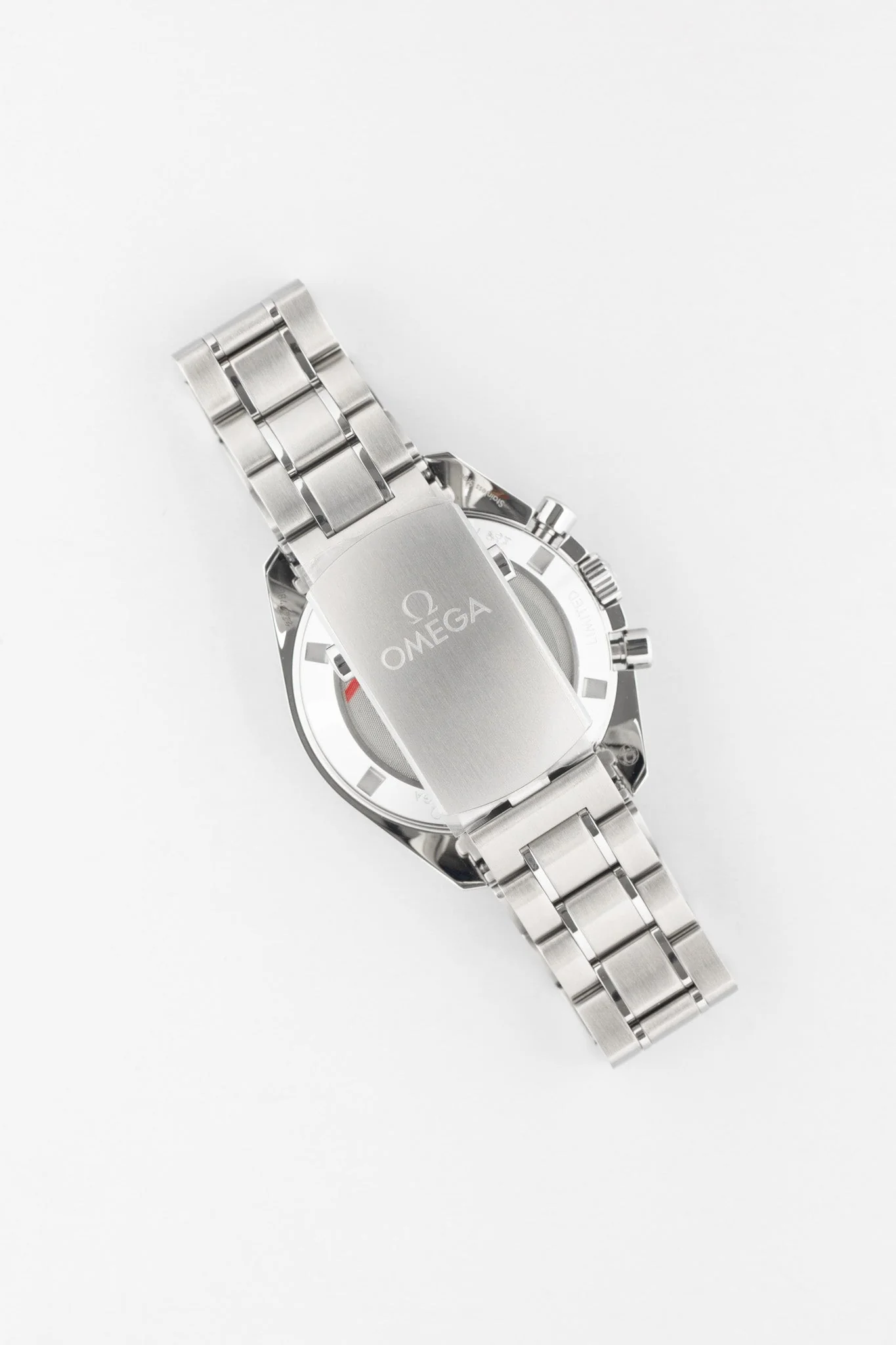 OMEGA Speedmaster Tokyo 2020 Rising Sun Watch - Image 7