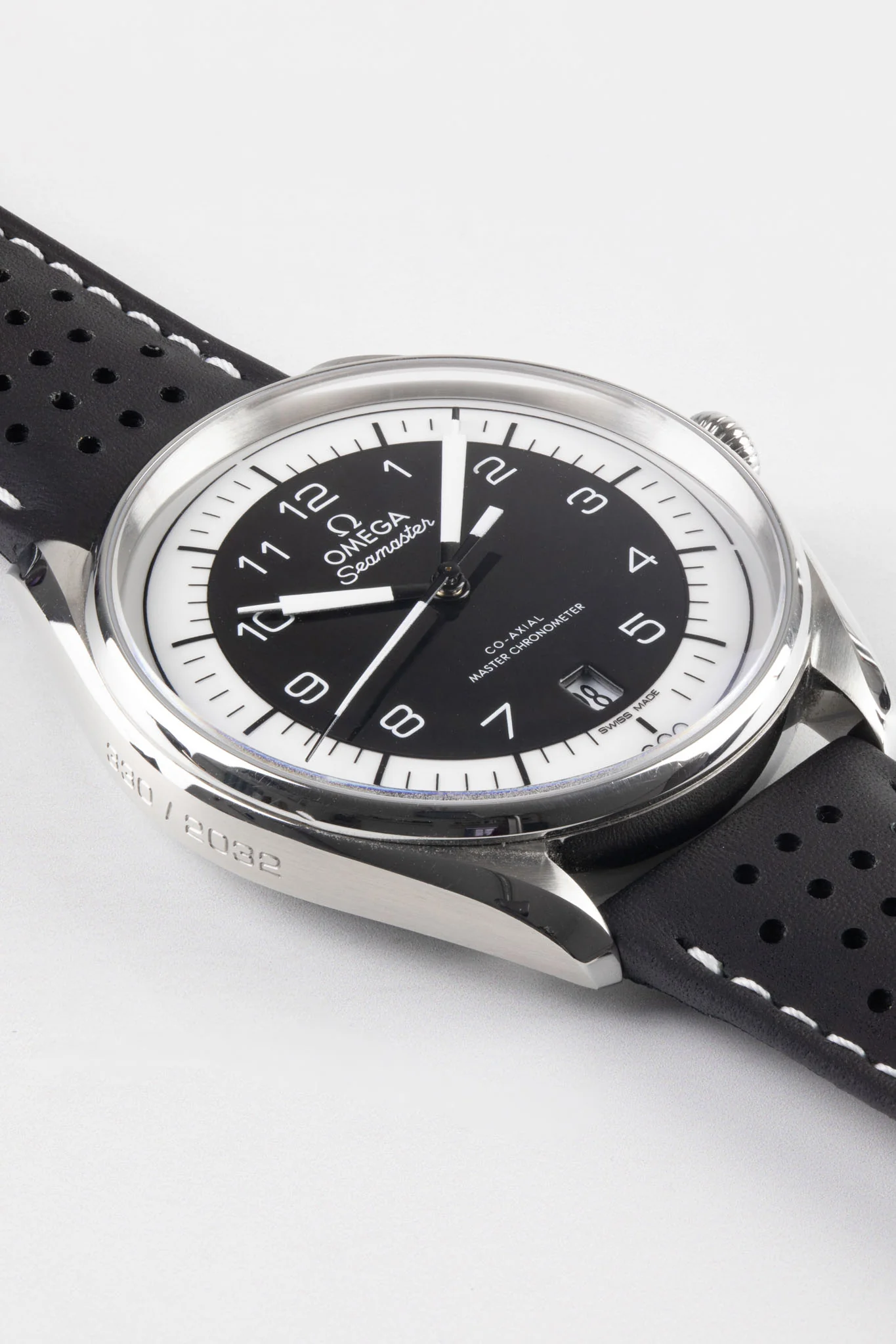 OMEGA Seamaster Official Olympic Timekeeper Co- Axial, Master Chrono - 39.5mm - Image 4