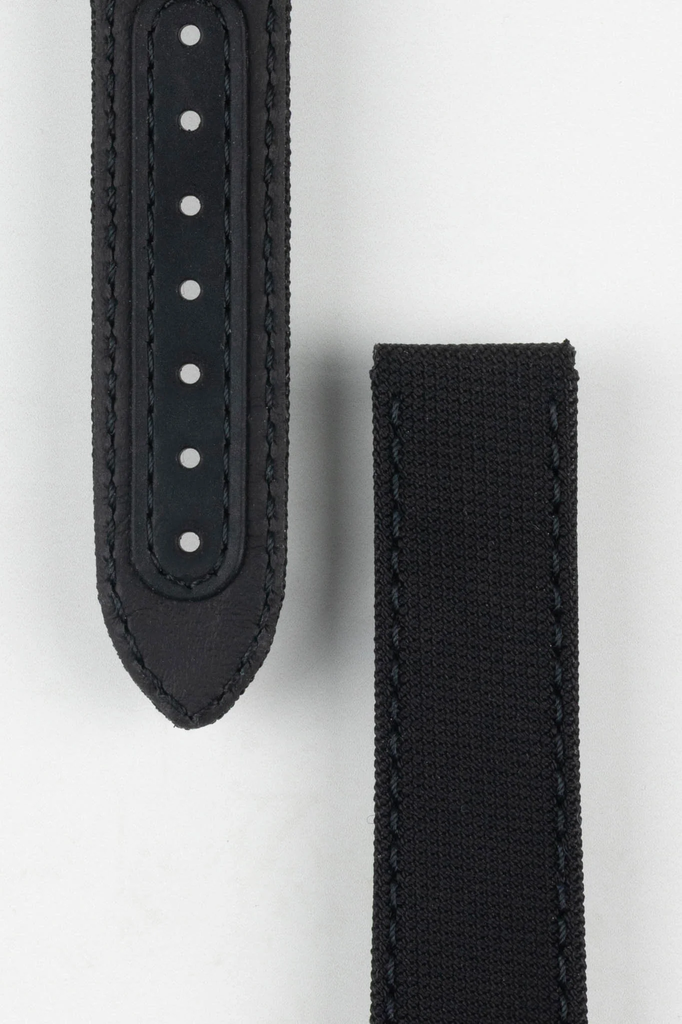 OMEGA Speedmaster Moonwatch Deployment Watch Strap in BLACK - Image 2