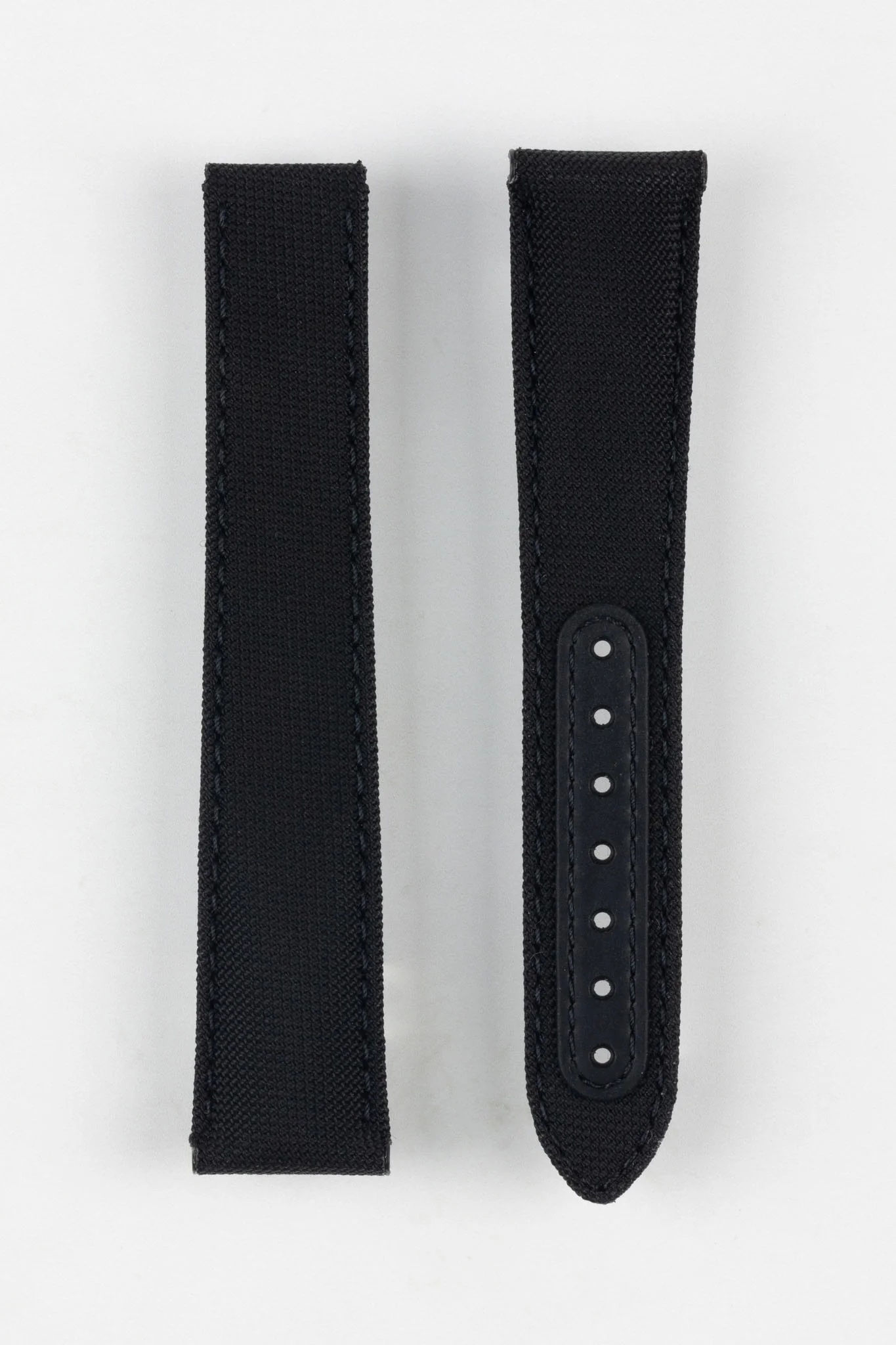 OMEGA Speedmaster Moonwatch Deployment Watch Strap in BLACK - Image 4