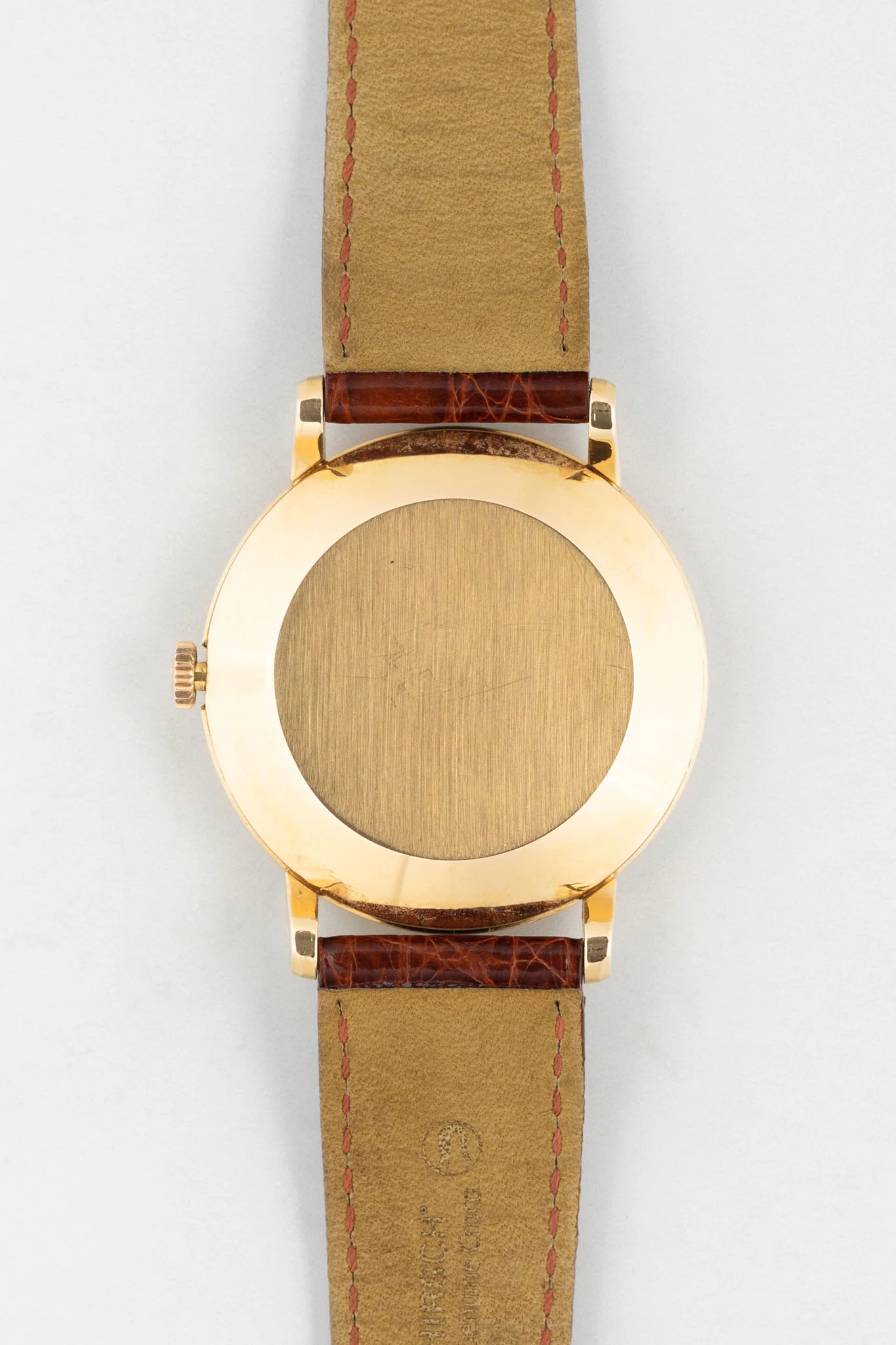 OMEGA De Ville Trésor 34mm - 18K Gold - Image 7