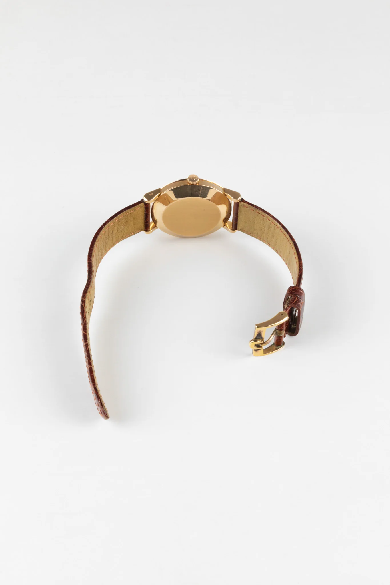 OMEGA De Ville Trésor 34mm - 18K Gold - Image 9