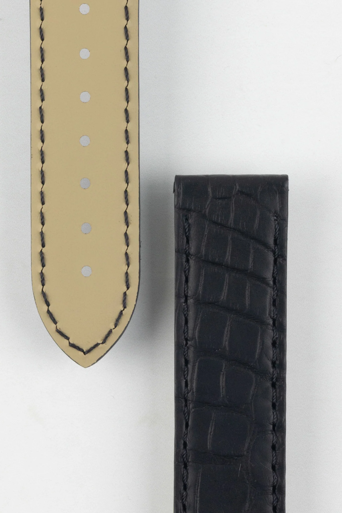 OMEGA Planet Ocean Alligator Deployment Watch Strap - Image 2