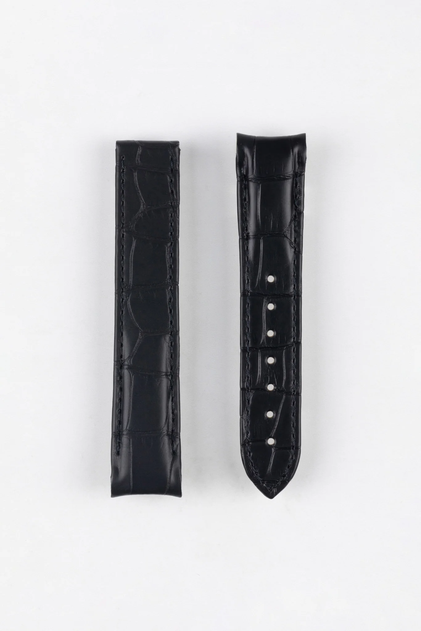 OMEGA Planet Ocean Alligator Deployment Watch Strap - Image 5