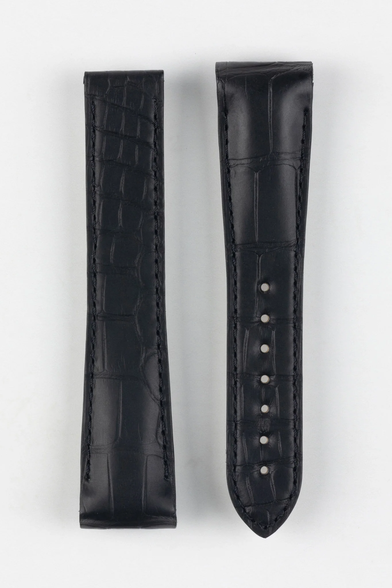OMEGA Planet Ocean Alligator Deployment Watch Strap - Image 6