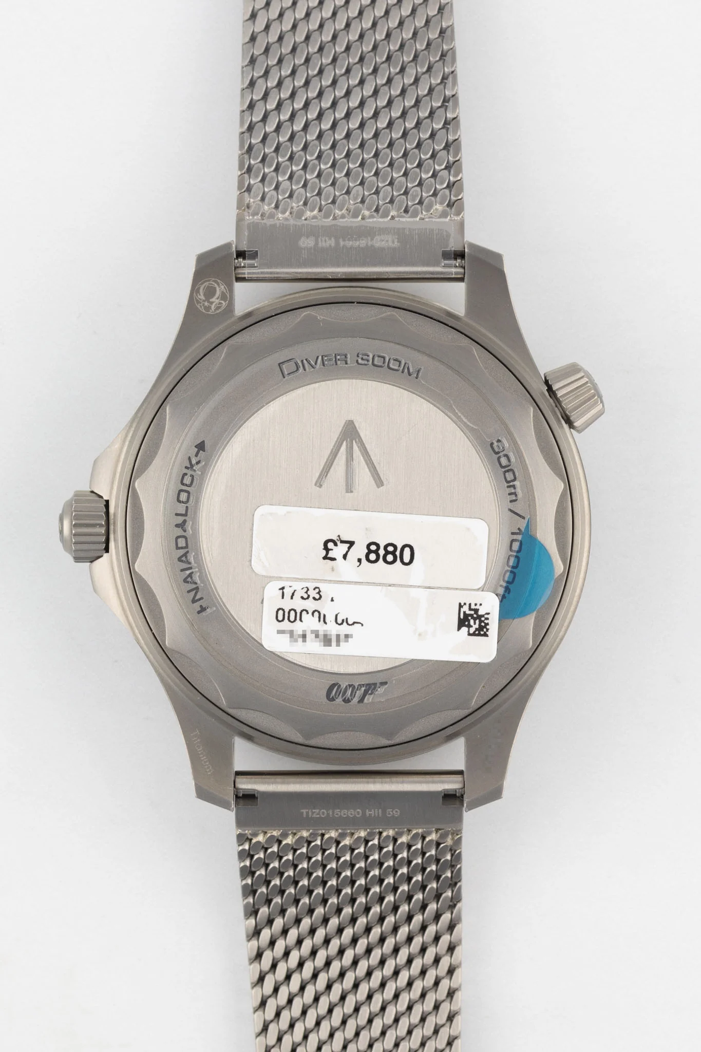 OMEGA Seamaster Diver 300M - No Time To Die 42mm - Black Dial - Image 7