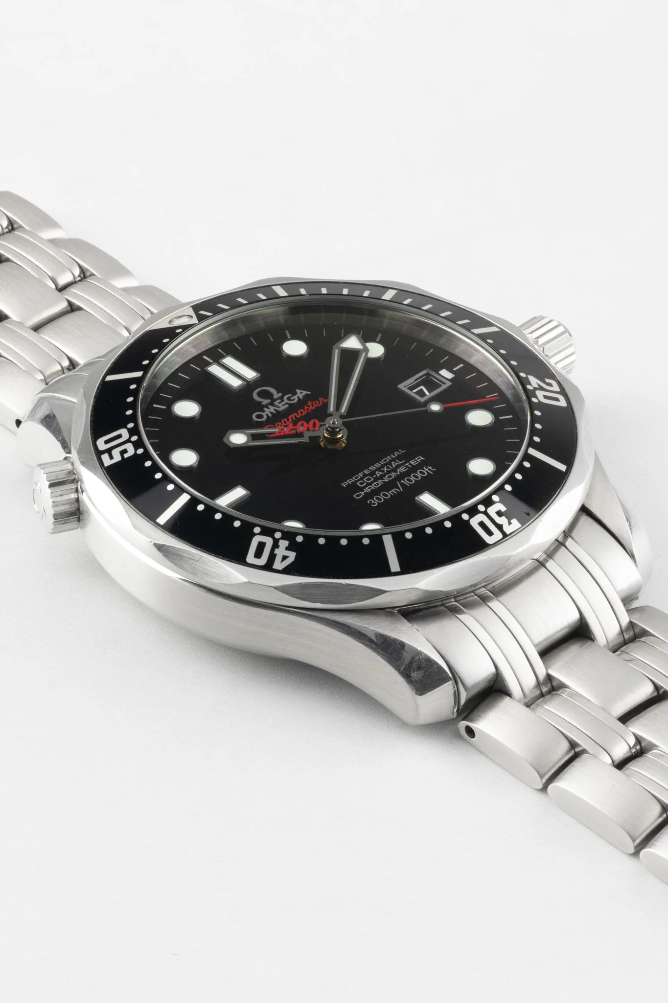 OMEGA Seamaster Professional "007" Watch - Image 3
