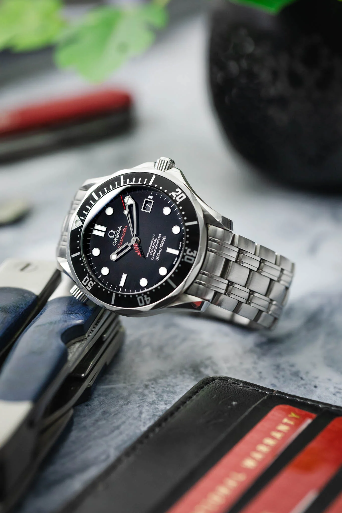 OMEGA Seamaster Professional "007" Watch - Image 4
