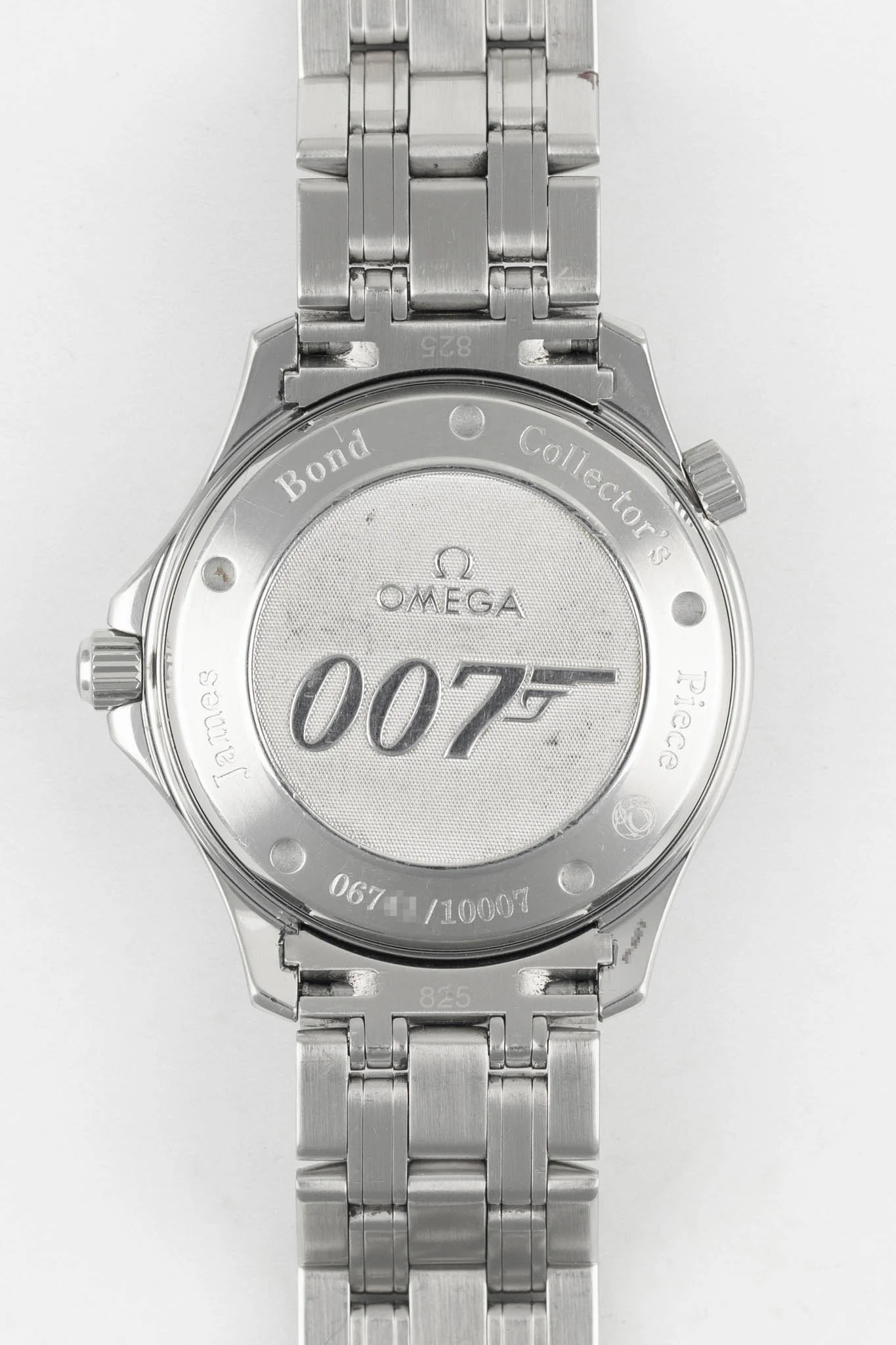 OMEGA Seamaster Professional "007" Watch - Image 7