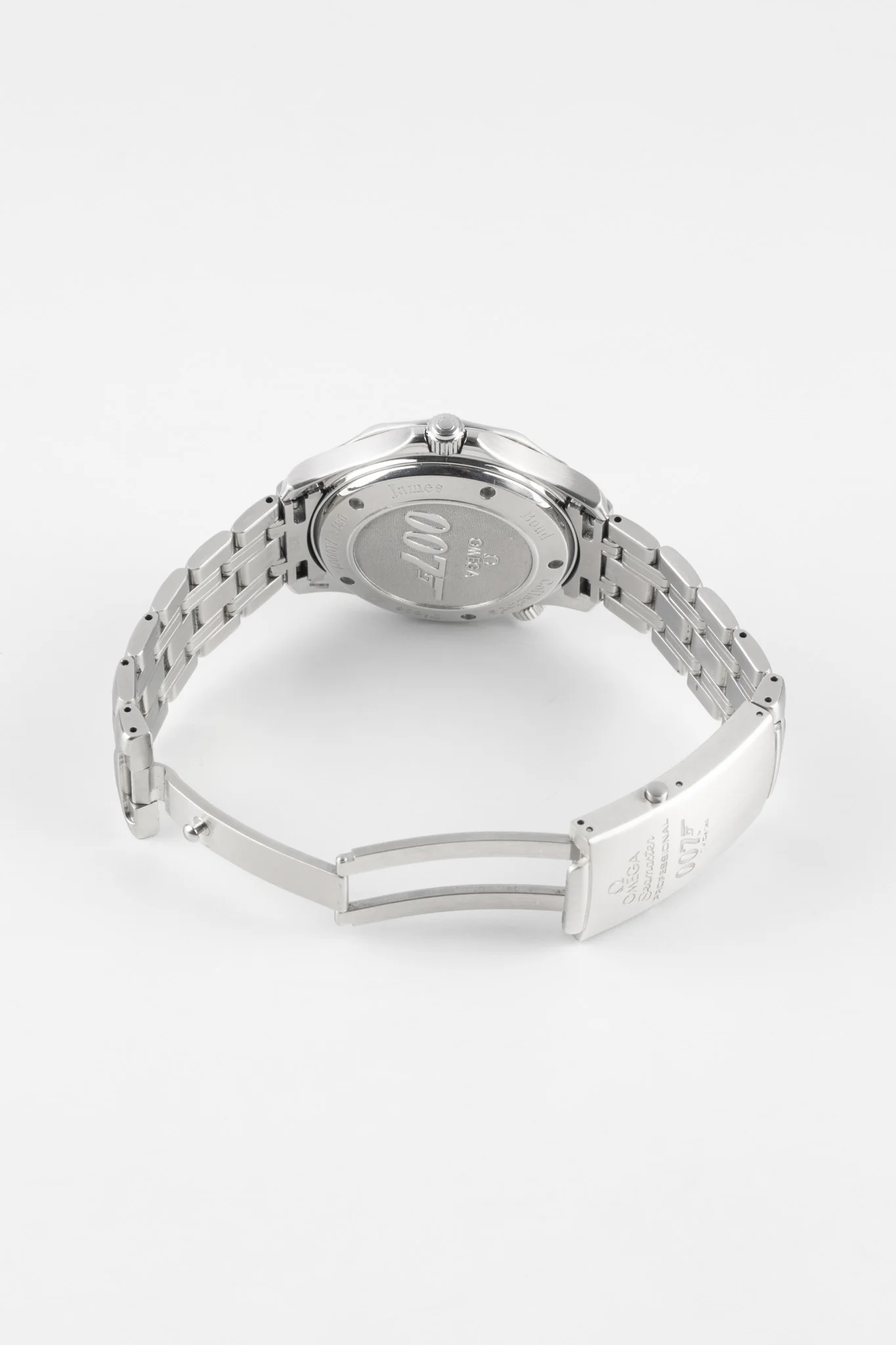 OMEGA Seamaster Professional "007" Watch - Image 8