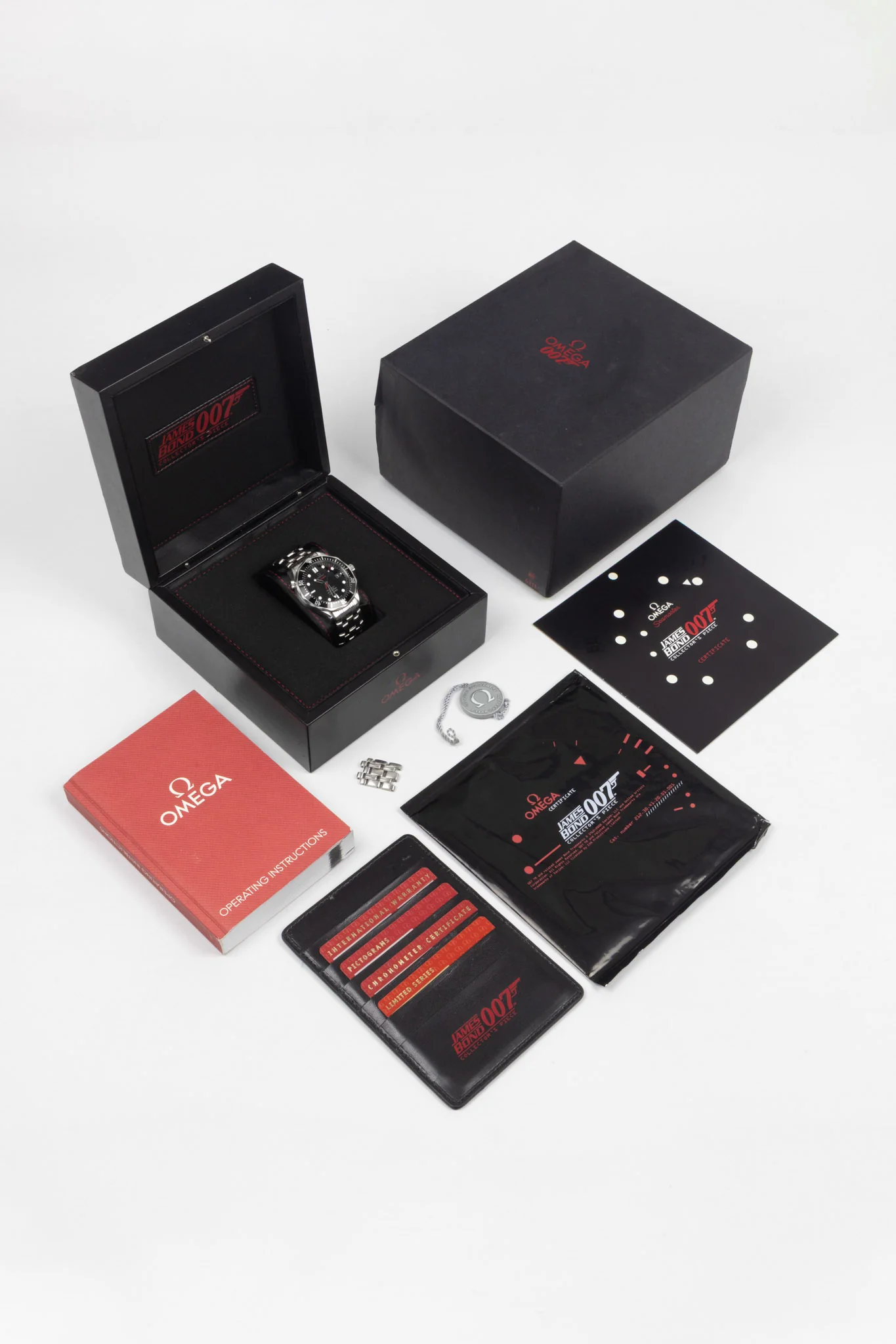 OMEGA Seamaster Professional "007" Watch - Image 9