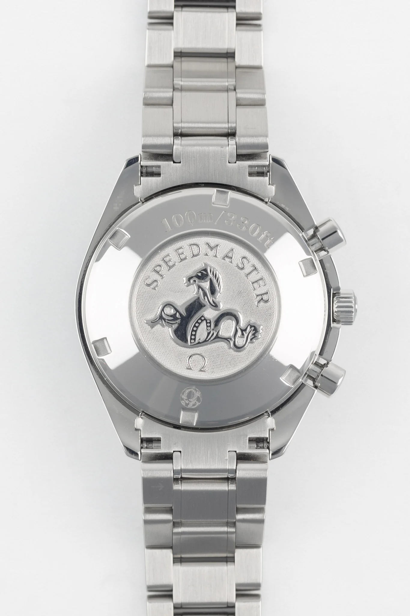 OMEGA Speedmaster Date 40mm - Panda Dial - Image 7